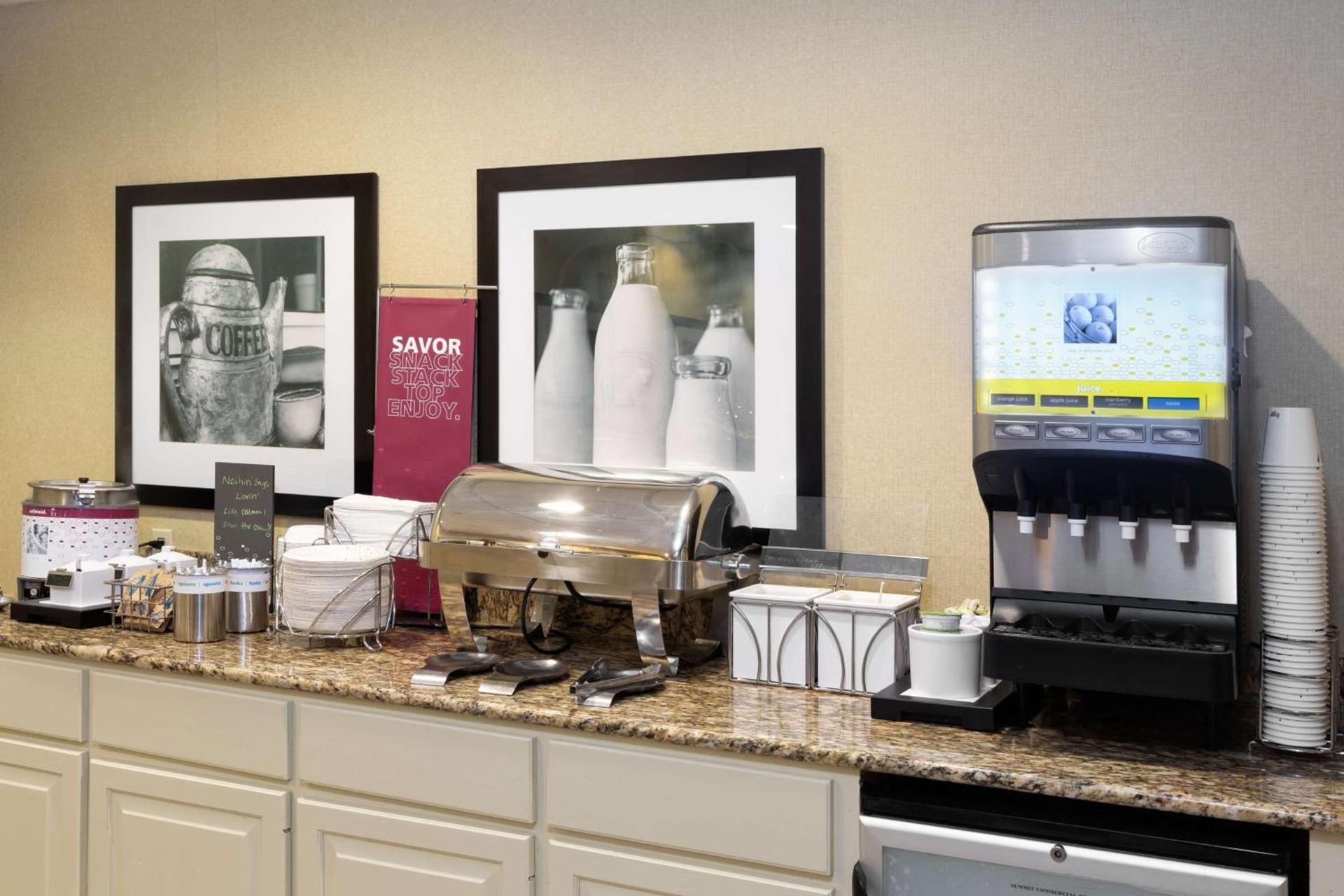 Hampton Inn & Suites Baton Rouge - I-10 East photo 19