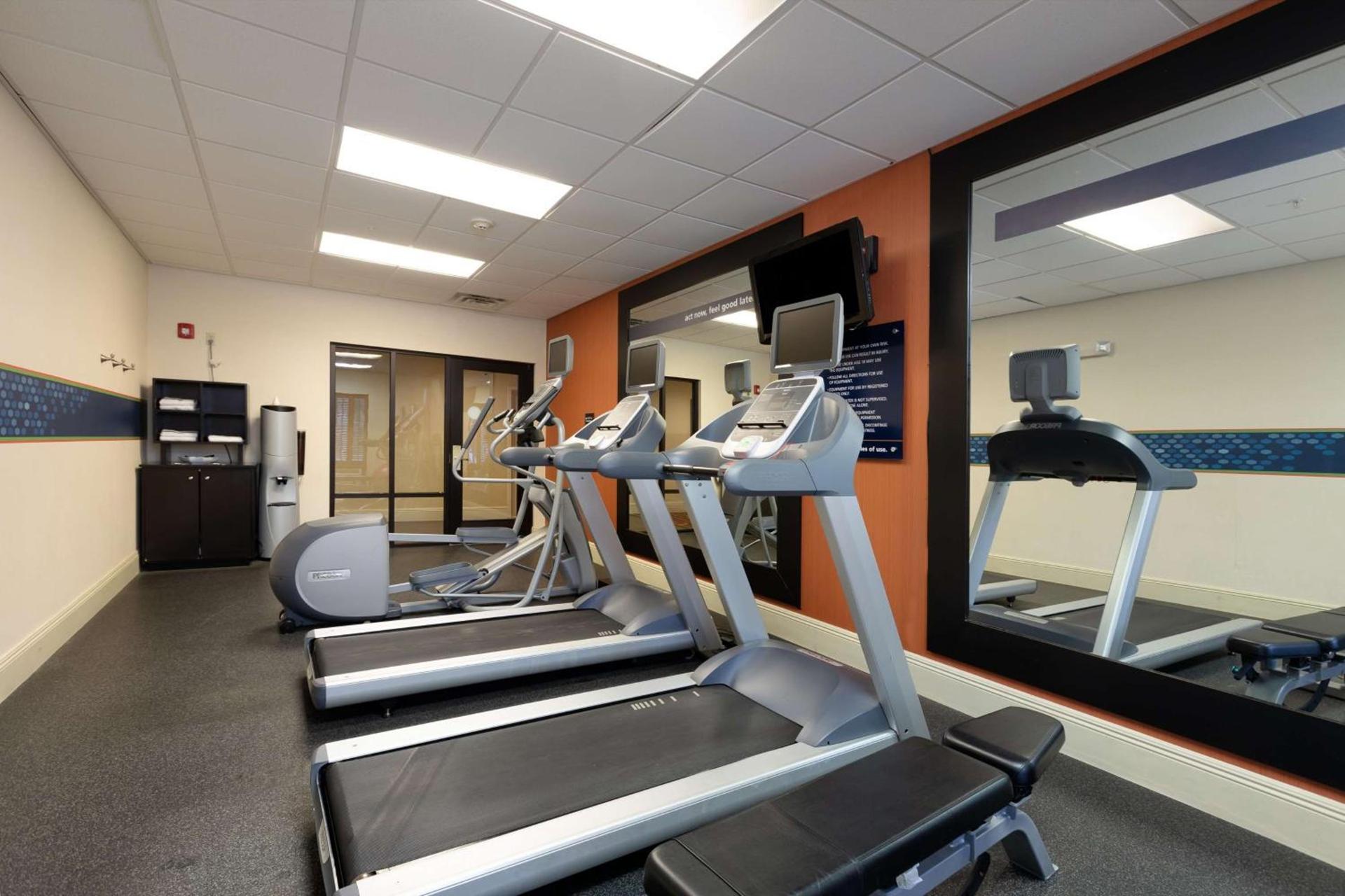 Hampton Inn & Suites Baton Rouge - I-10 East photo 21