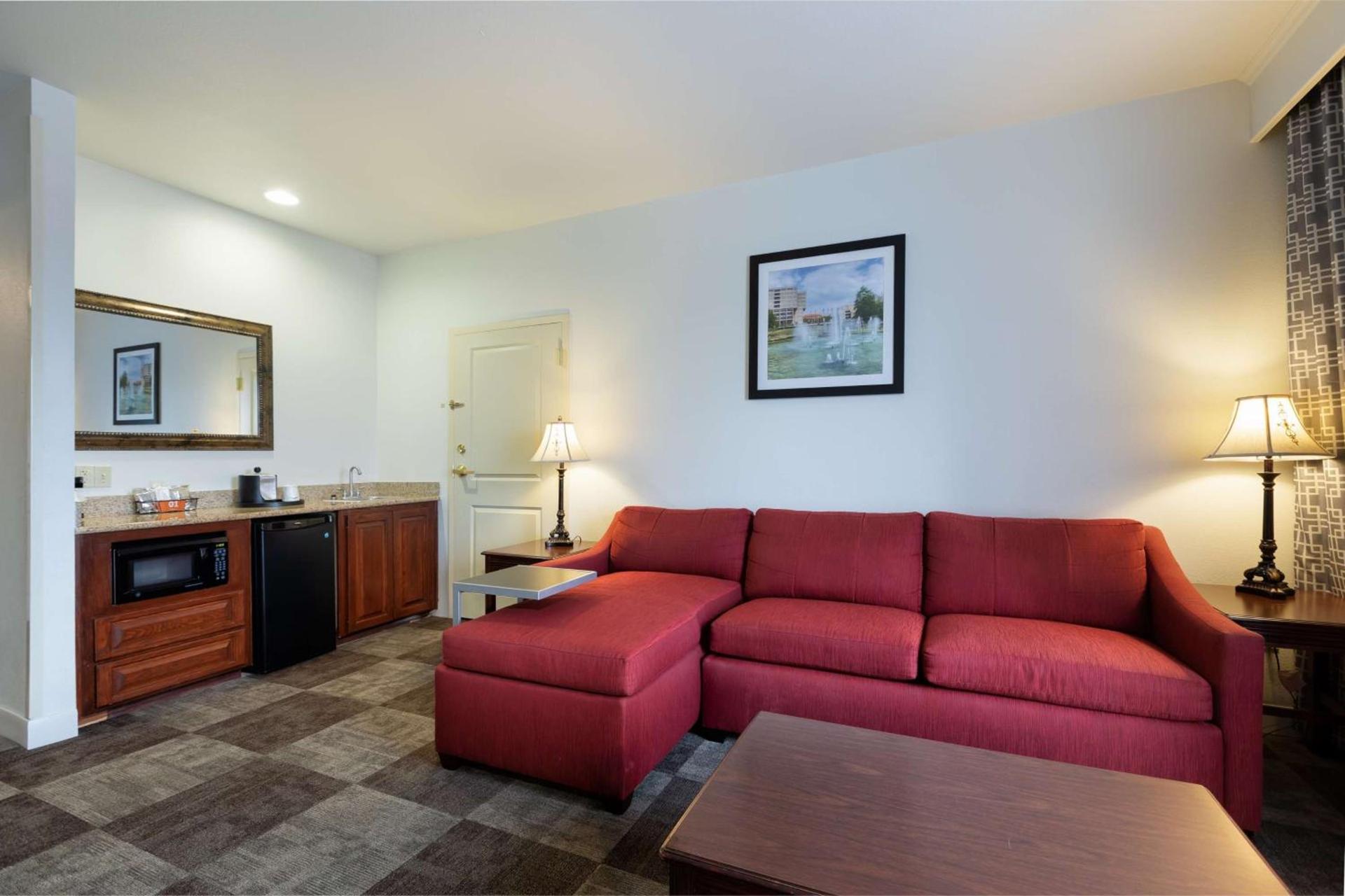 Hampton Inn & Suites Baton Rouge - I-10 East photo 25