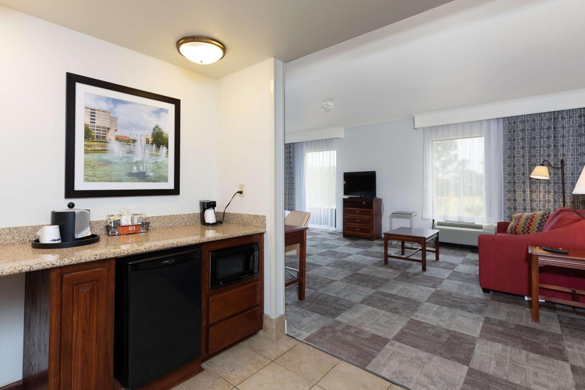 Hampton Inn & Suites Baton Rouge - I-10 East photo 46