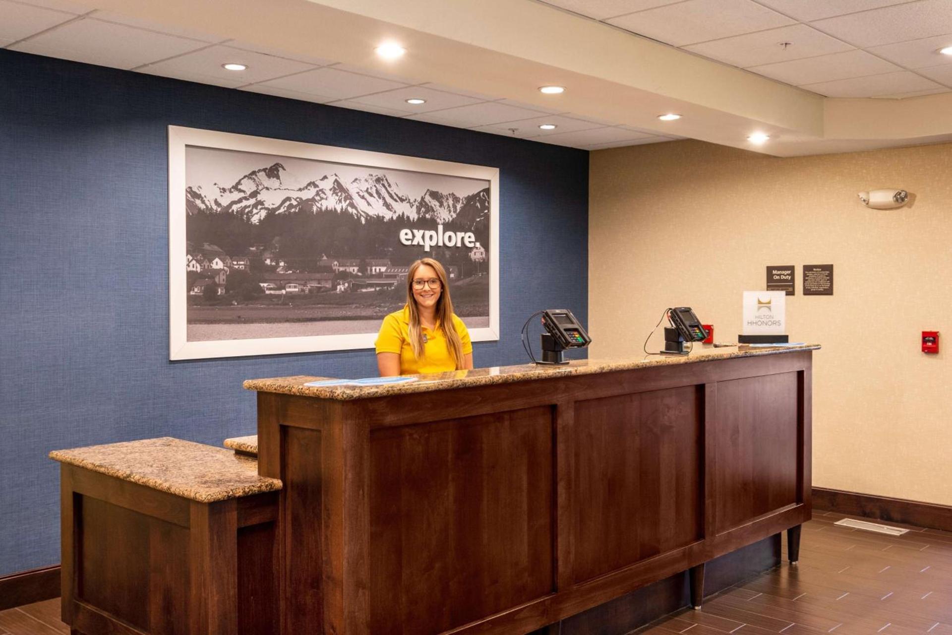 Hampton Inn Laramie photo 5