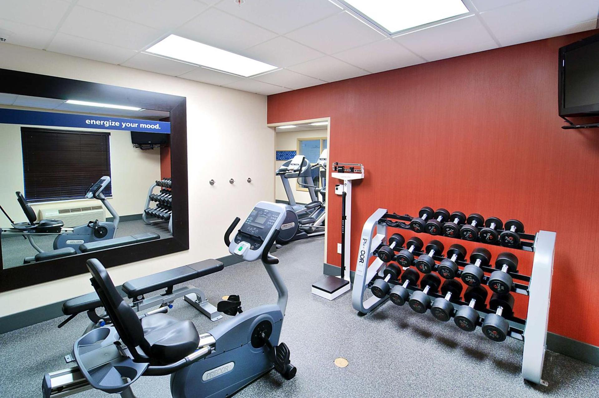 Hampton Inn Laramie photo 12