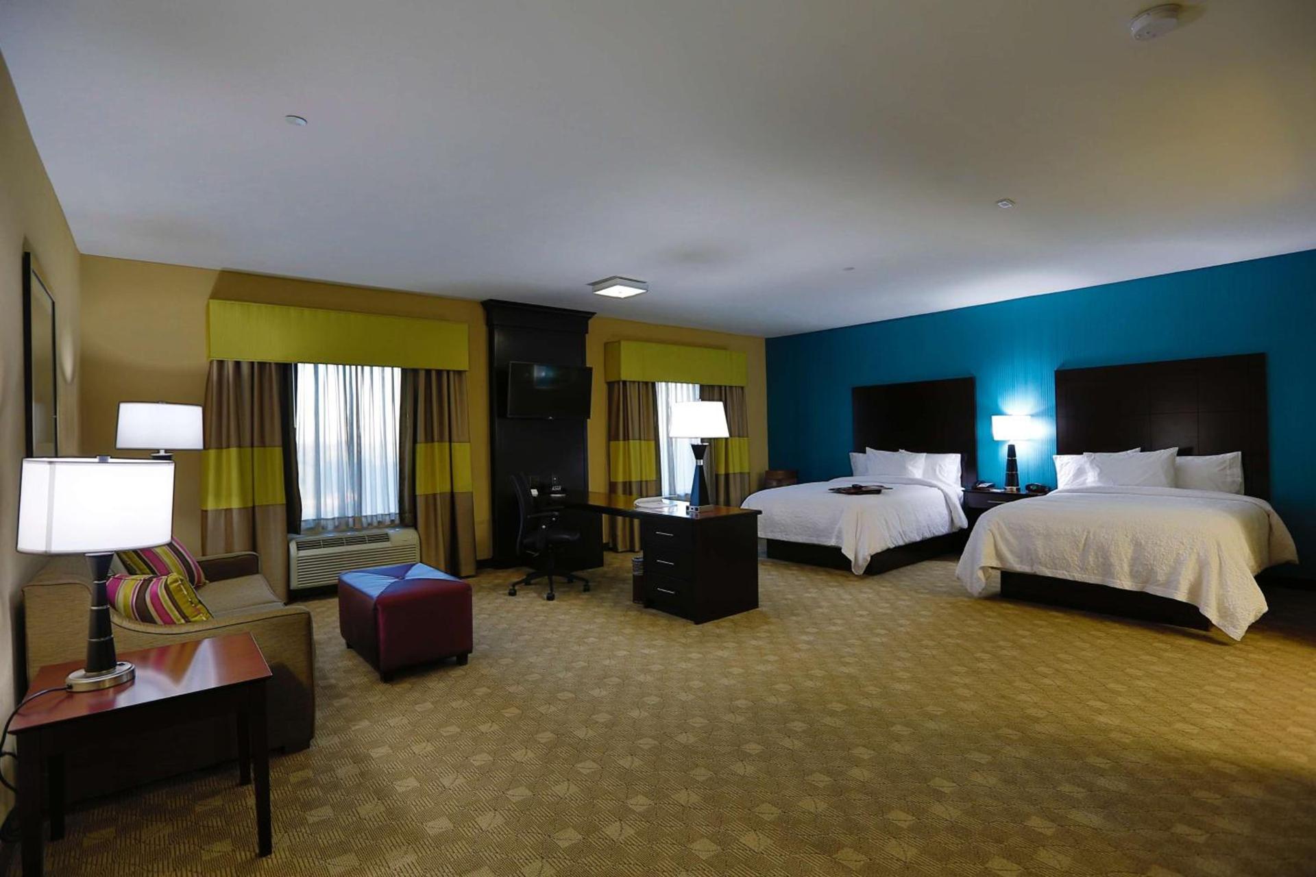 Hampton Inn and Suites Missouri City photo 30