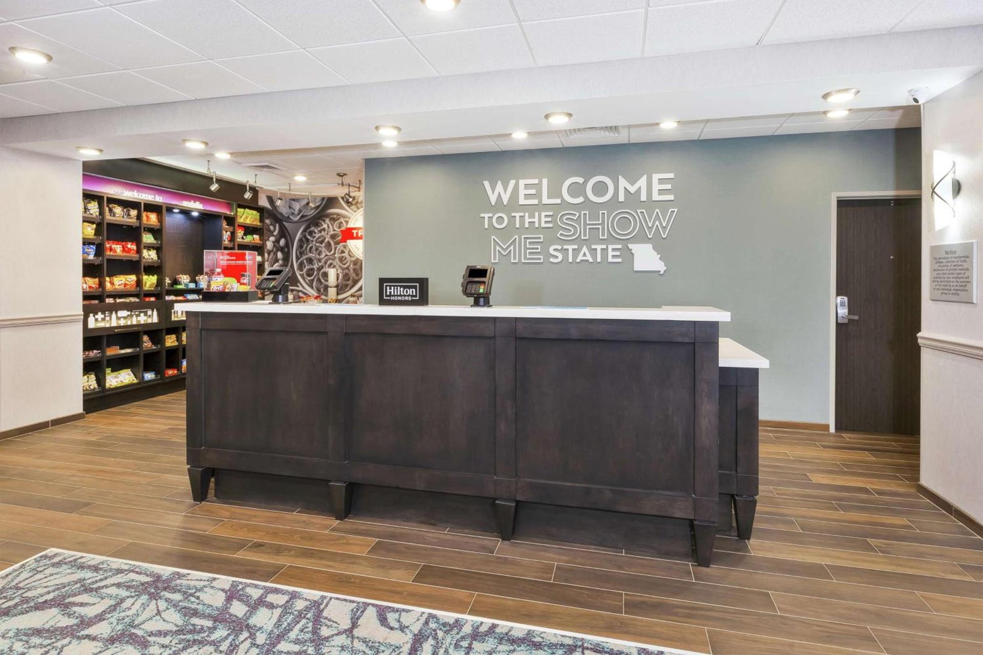 Hampton Inn Sedalia photo 3