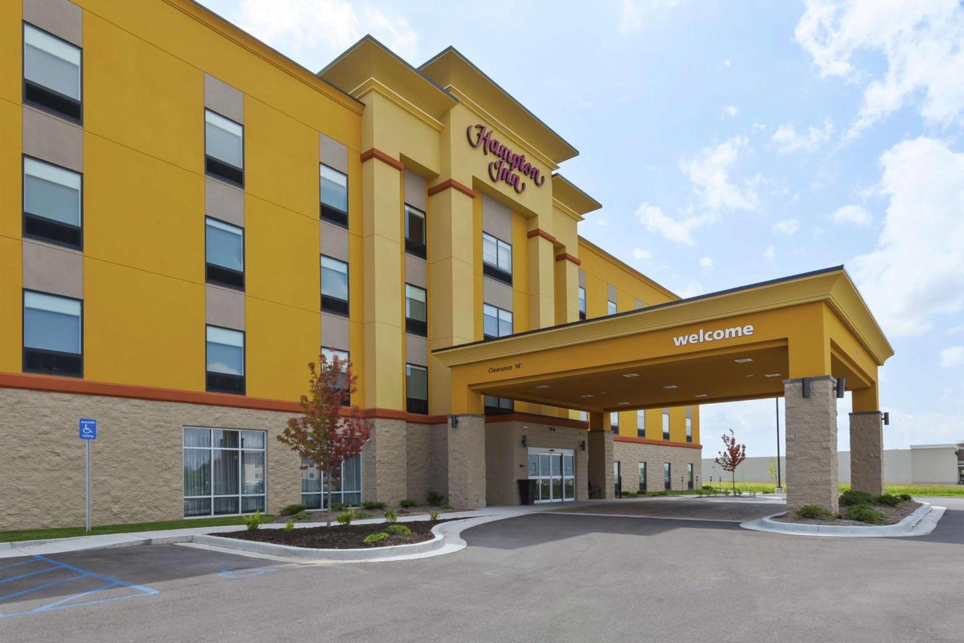 Hampton Inn Sedalia — hotel in Sedalia