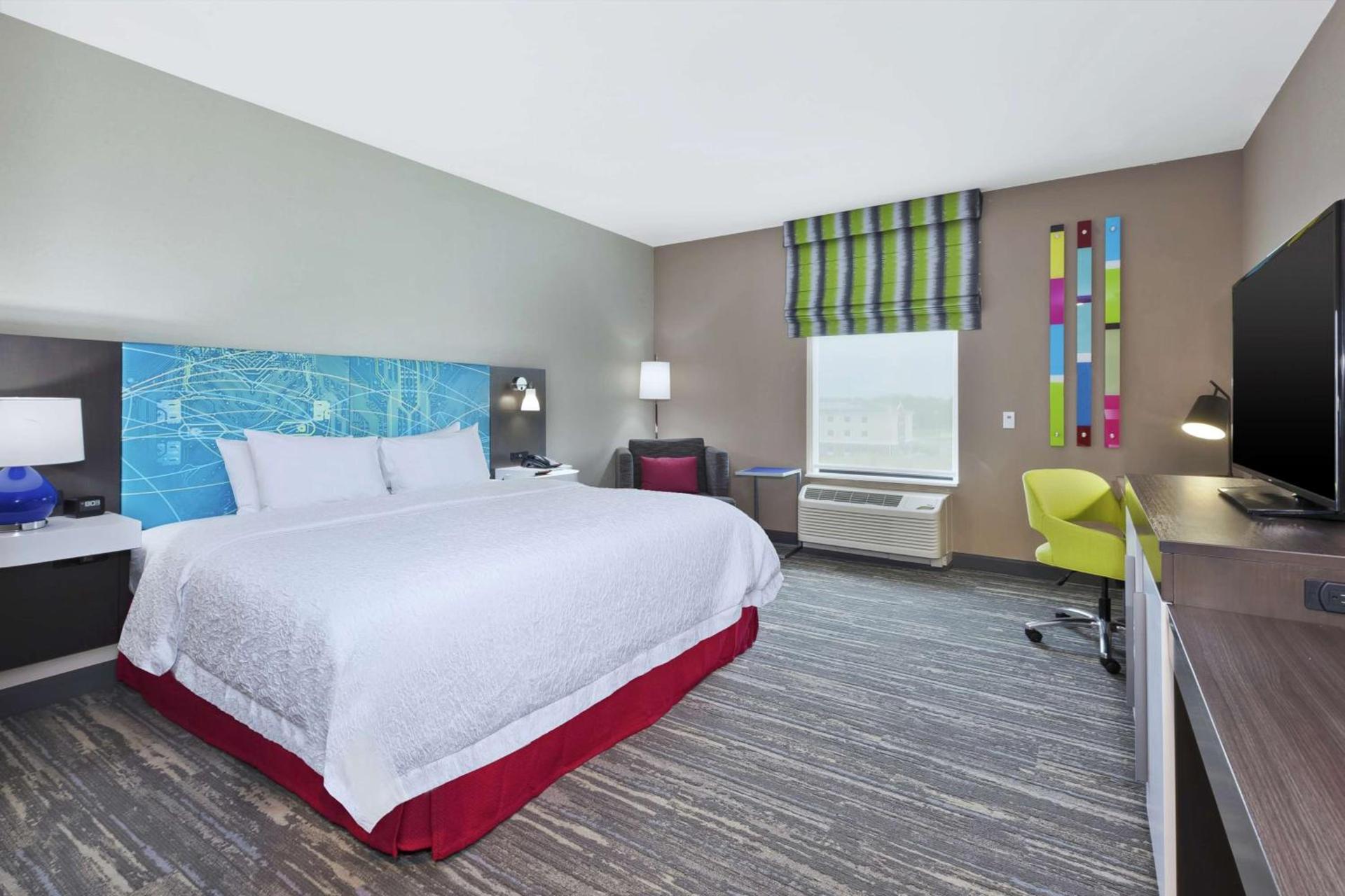 Hampton Inn Sedalia photo 13