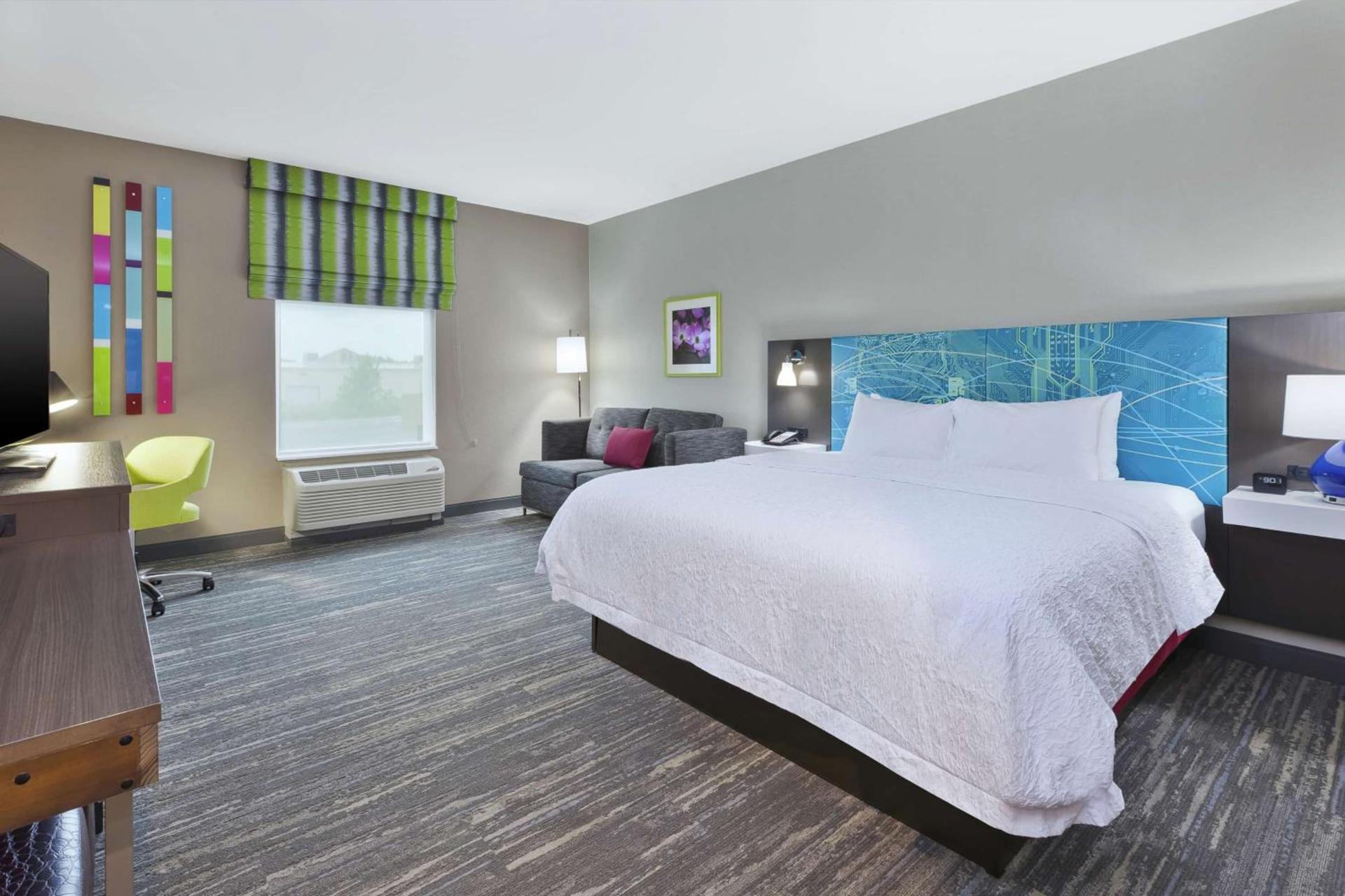 Hampton Inn Sedalia photo 21