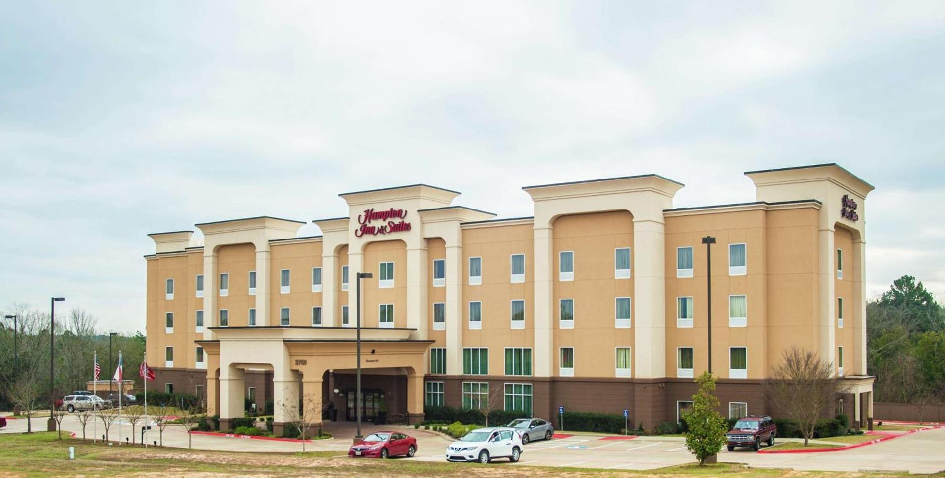 Hampton Inn & Suites Palestine — hotel in Palestine
