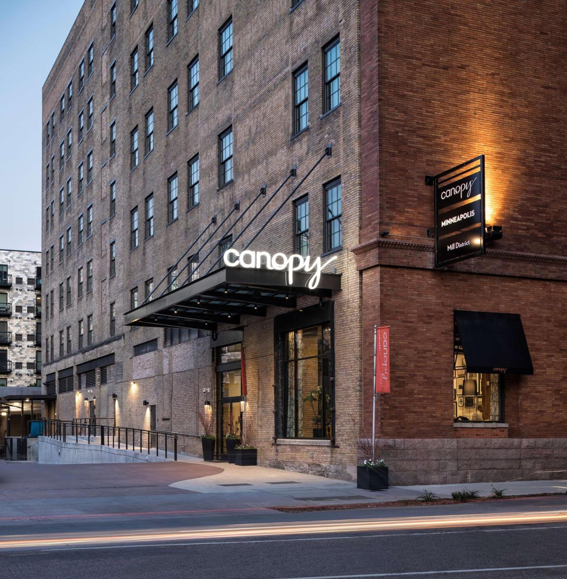 Canopy by Hilton Minneapolis Mill District photo 2