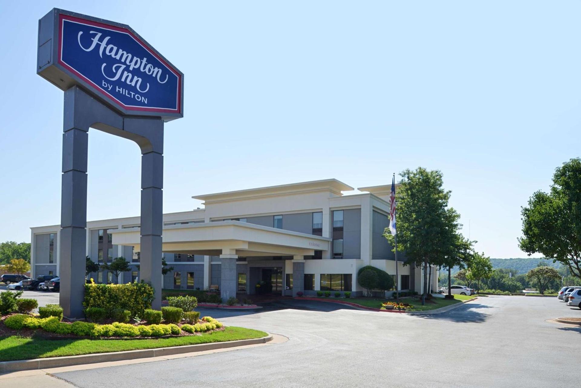 Hampton Inn Tulsa Sand Springs photo 1