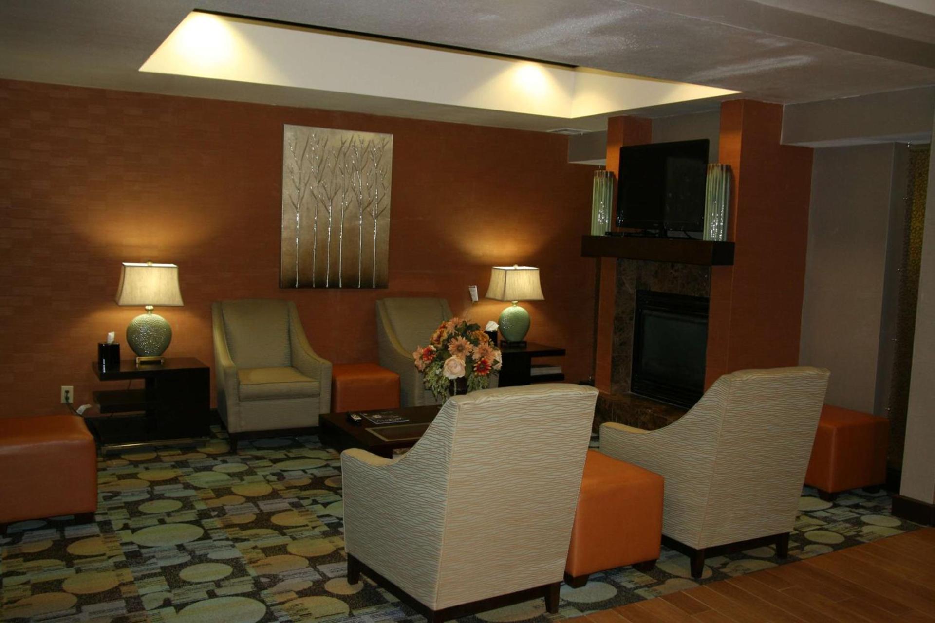 Hampton Inn Tulsa Sand Springs photo 6