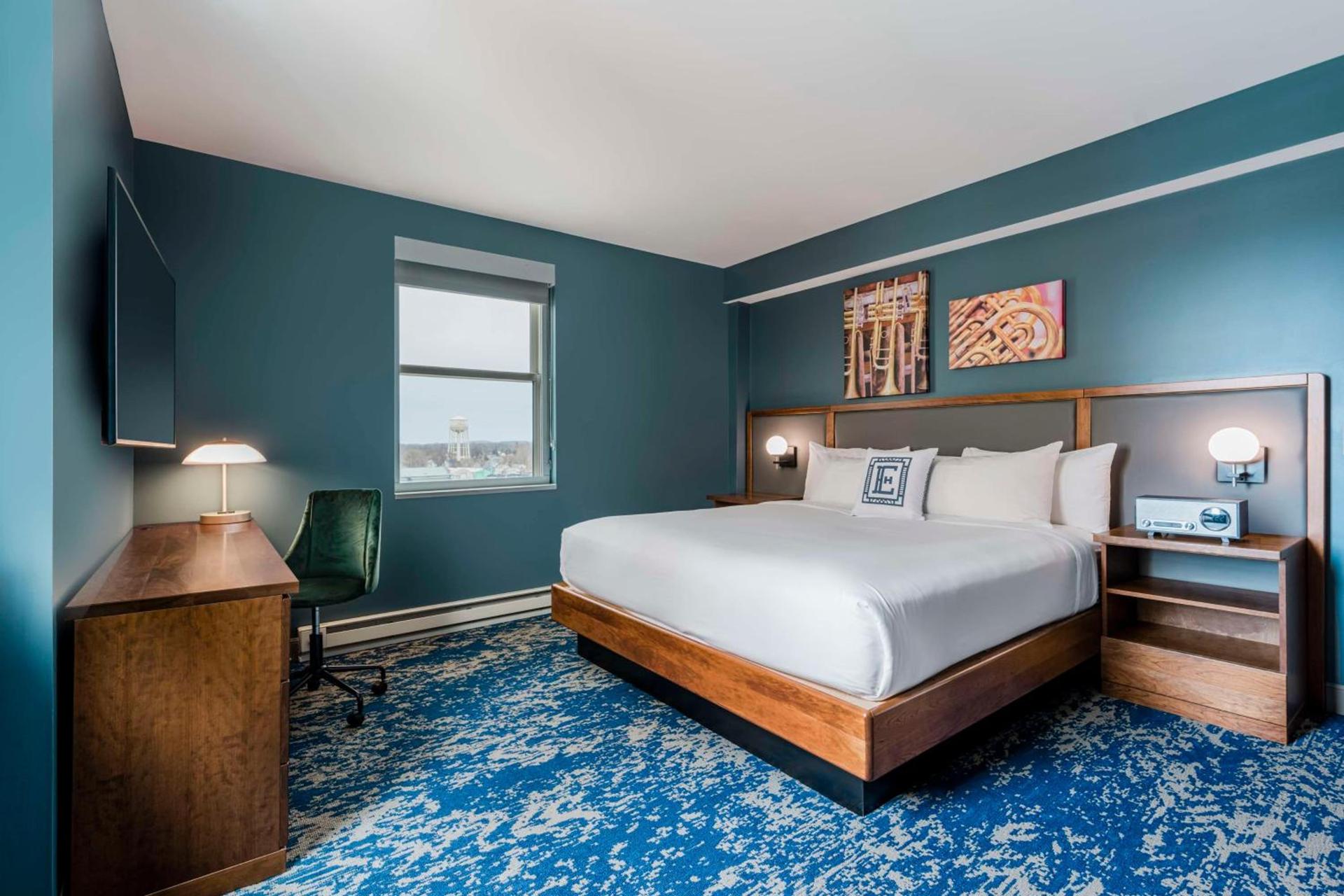 Hotel Elkhart, Tapestry Collection By Hilton photo 47