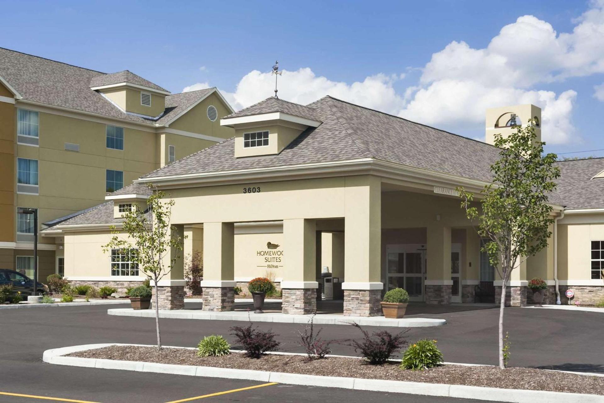 Homewood Suites by Hilton Binghamton/Vestal — hotel in Vestal