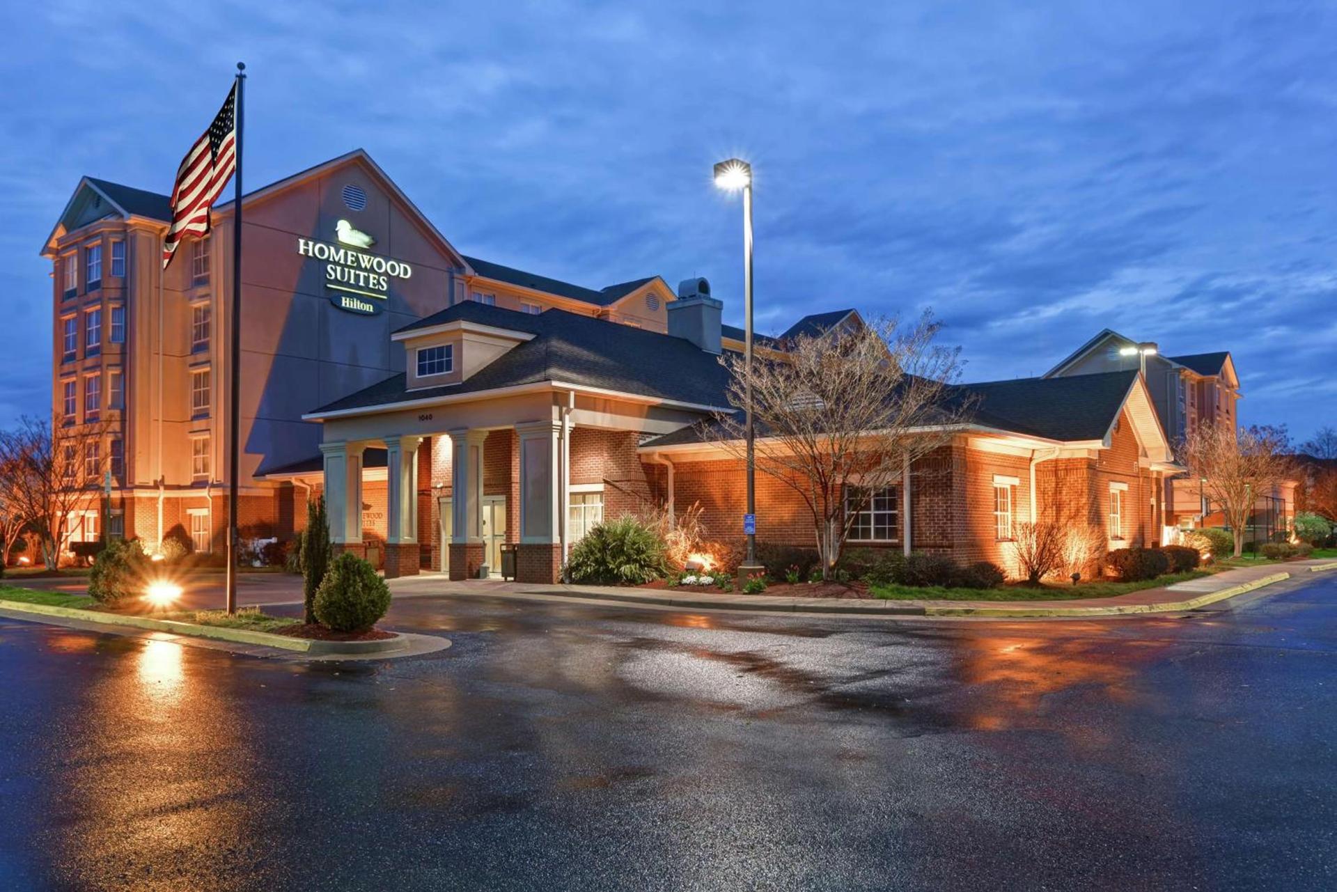 Homewood Suites Fredericksburg photo 55