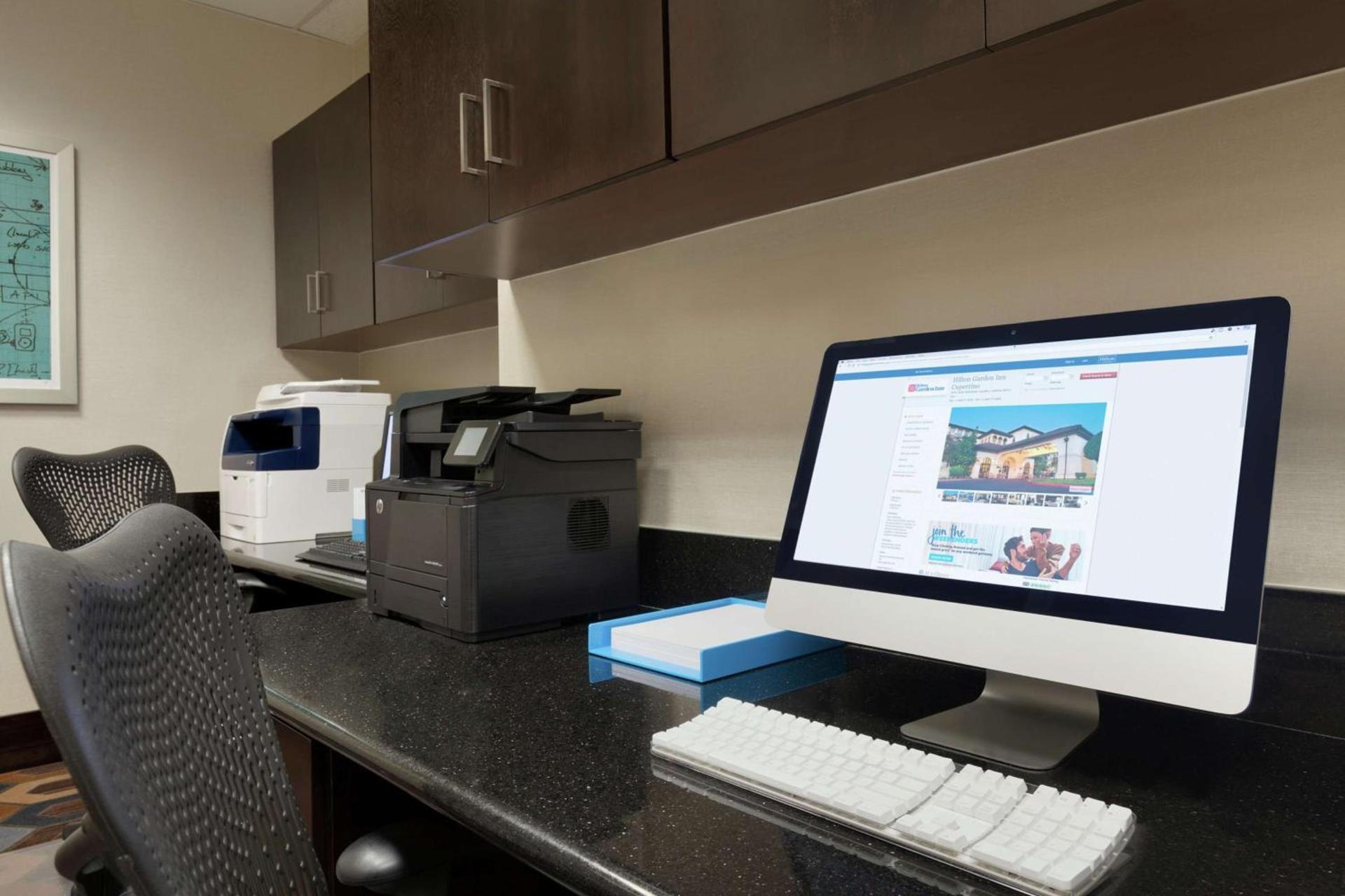 Hilton Garden Inn Cupertino photo 33