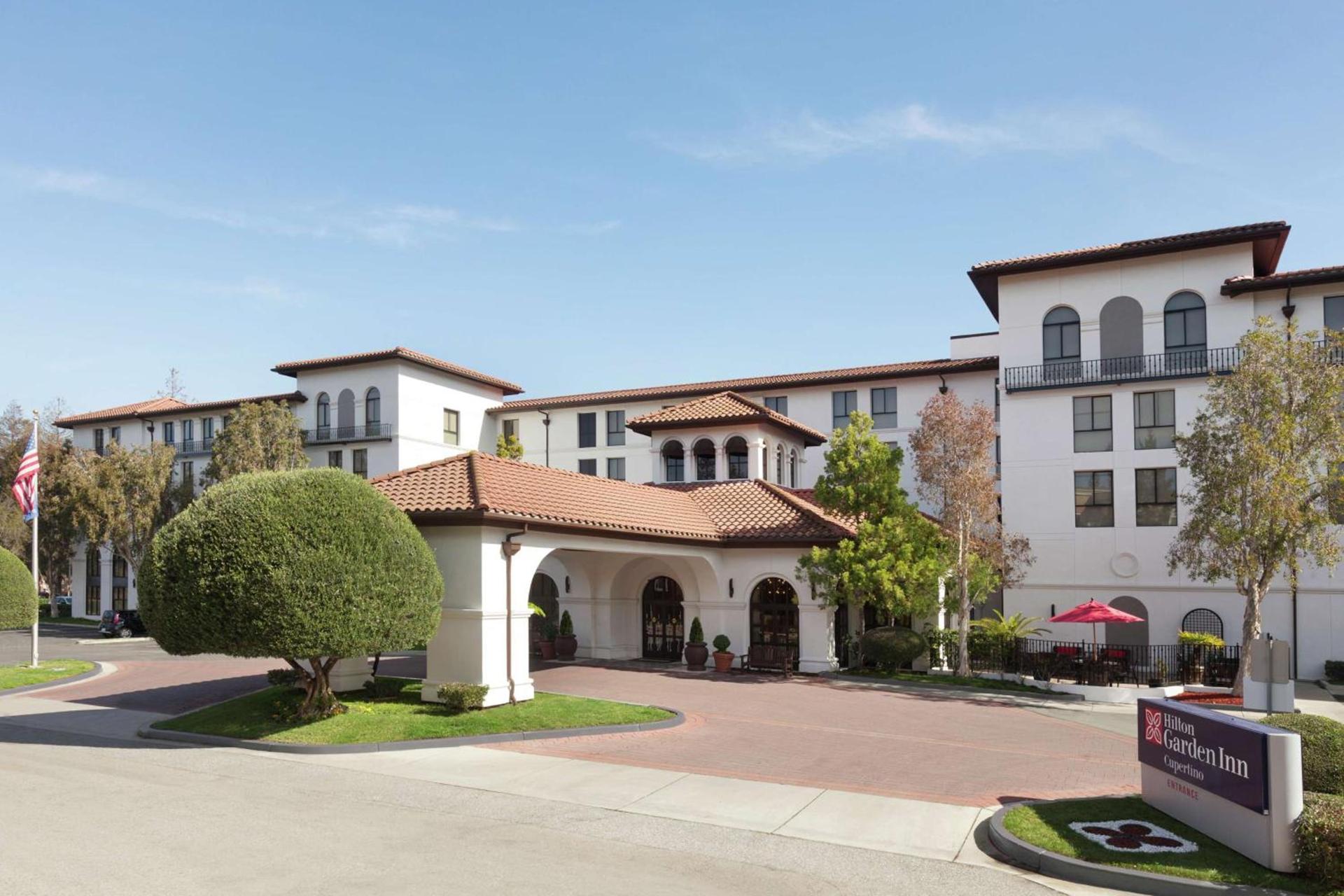 Hilton Garden Inn Cupertino — hotel in Cupertino