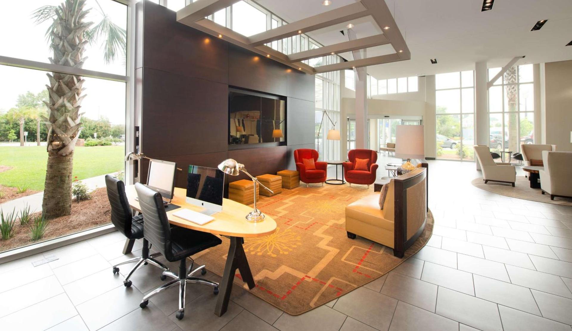 DoubleTree Hotel & Suites Charleston Airport photo 69