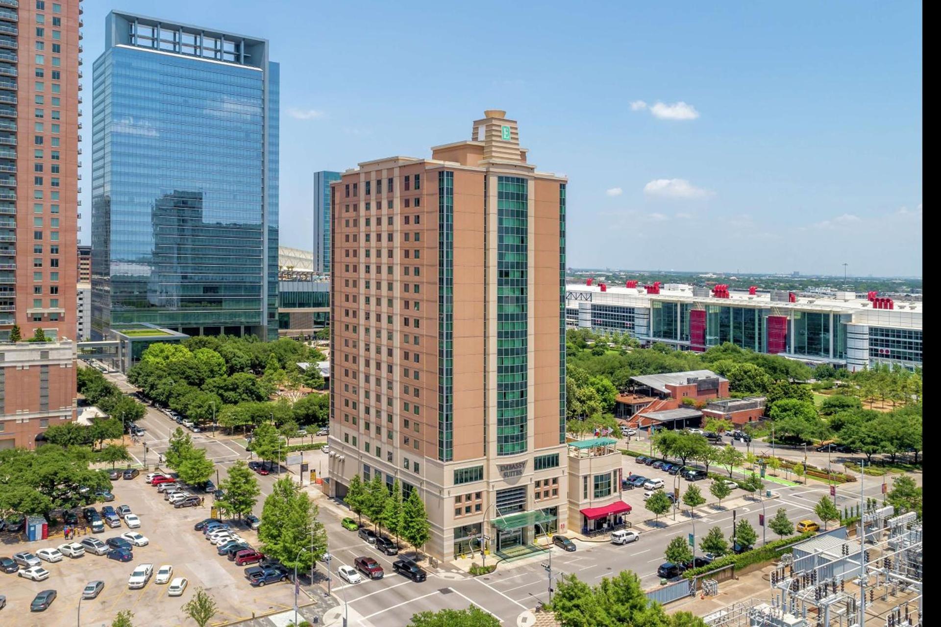 Embassy Suites Houston - Downtown photo 51