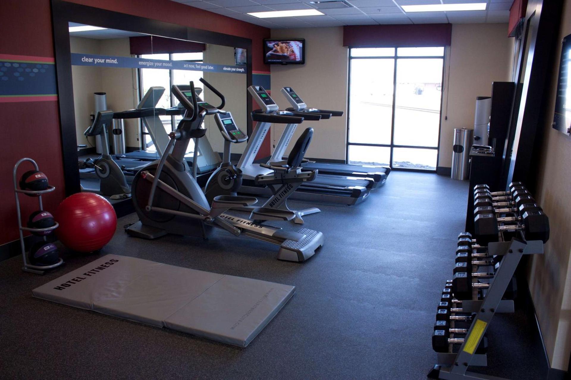 Hampton Inn - Burlington photo 20
