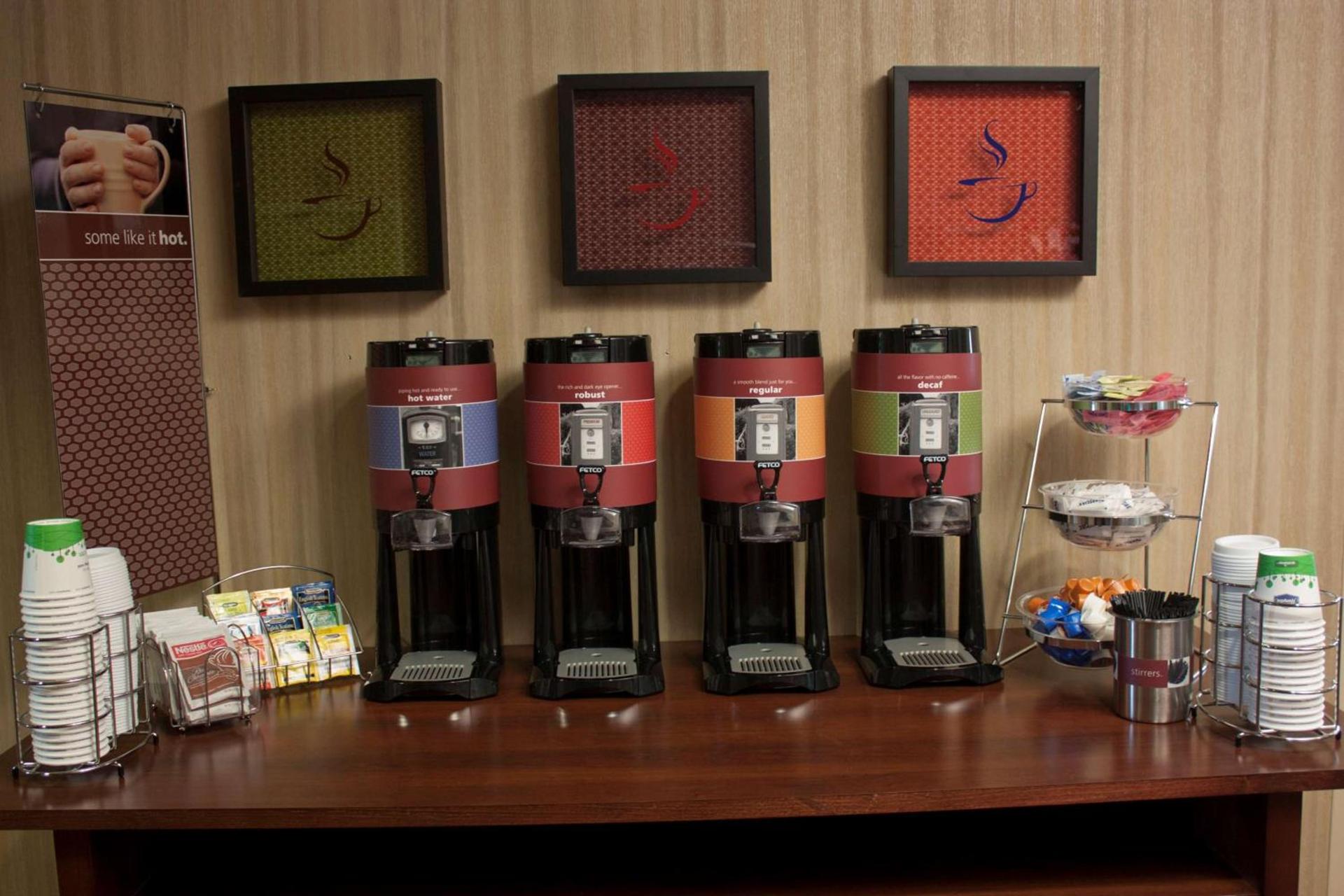 Hampton Inn - Burlington photo 19