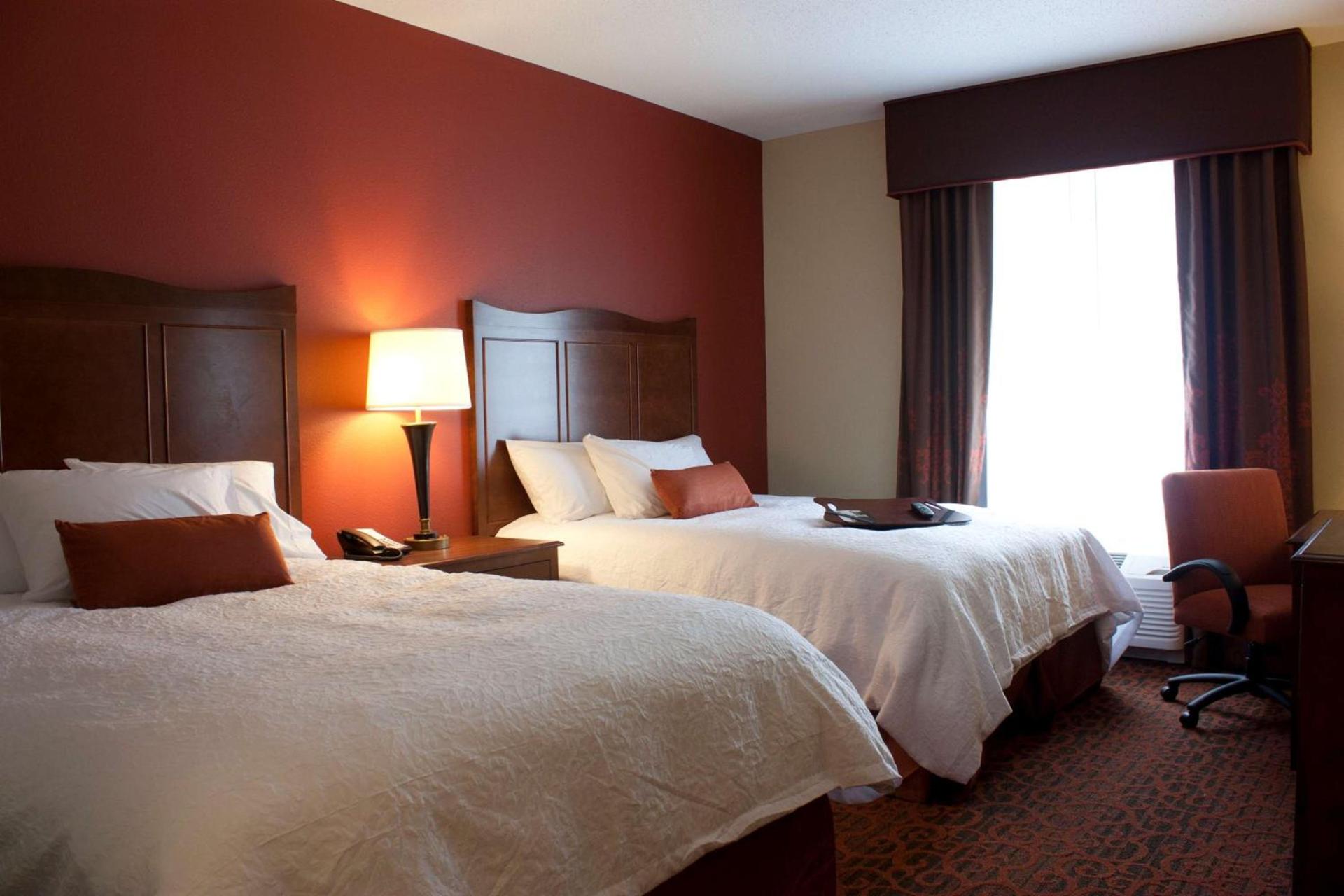 Hampton Inn - Burlington photo 22
