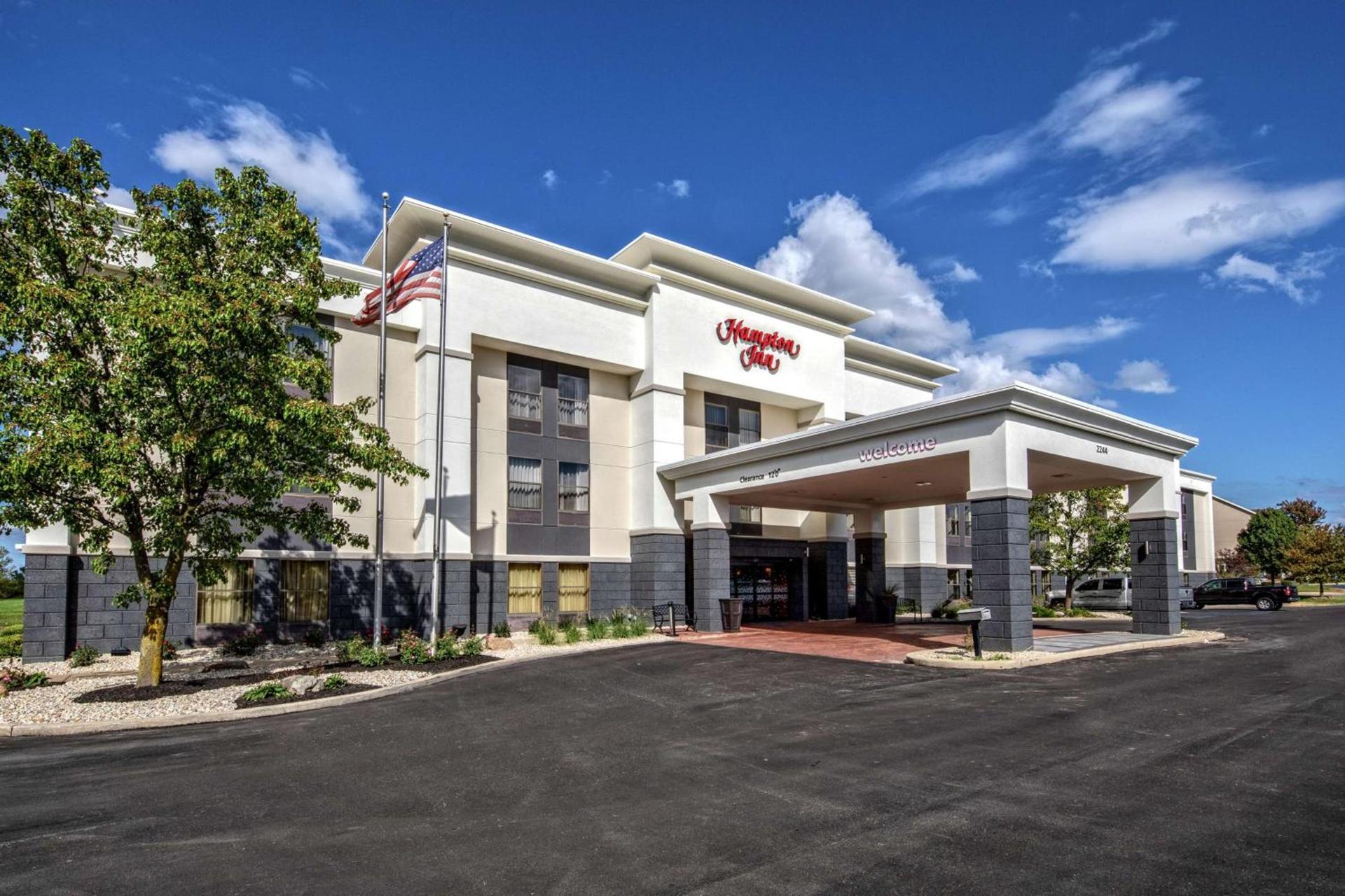 Hampton Inn Indianapolis-SW-Plainfield photo 1