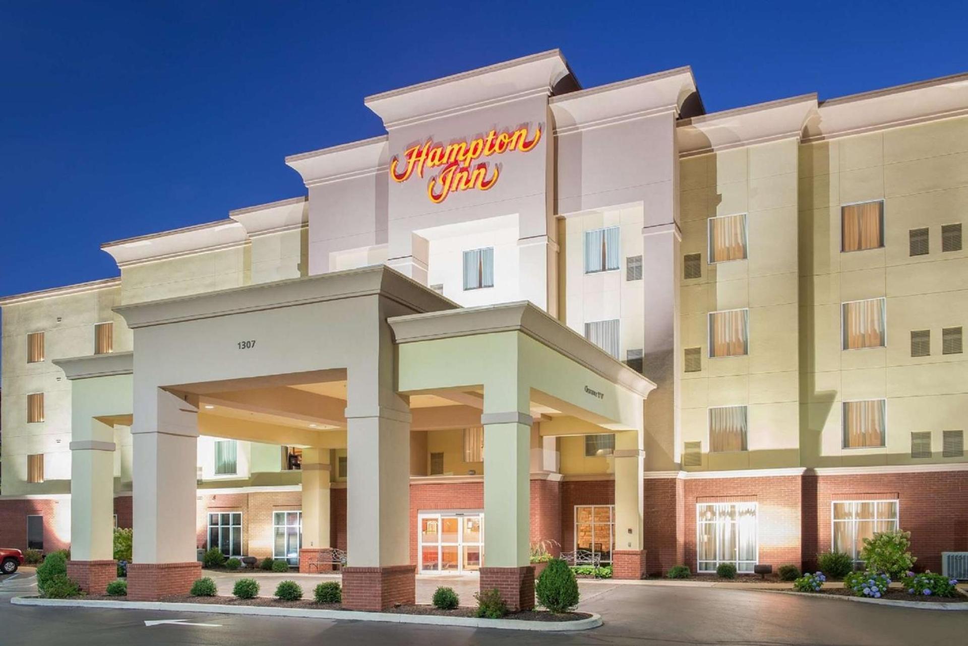 Hampton Inn Kingston — hotel in Kingston