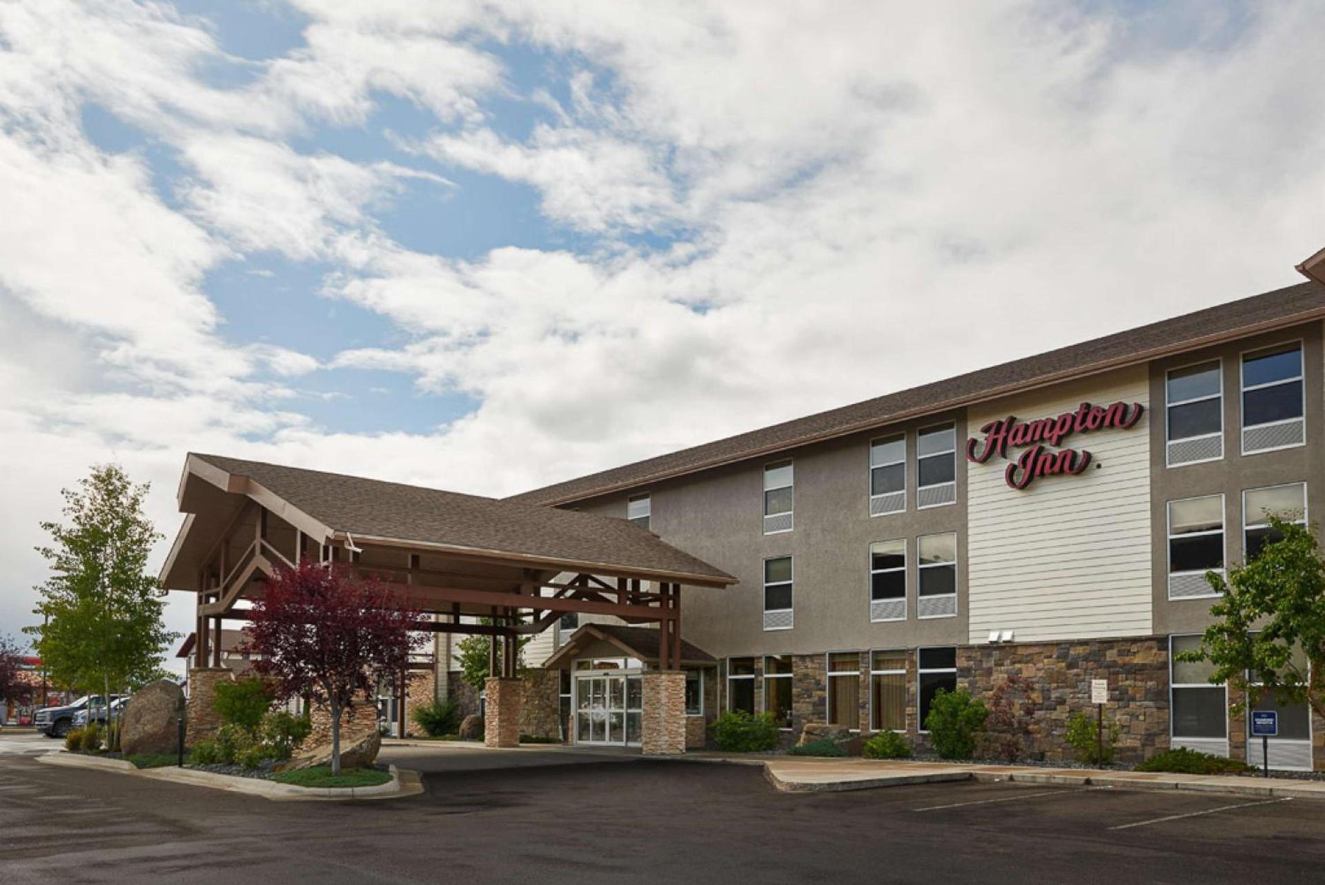 Hampton Inn Butte — hotel in Butte