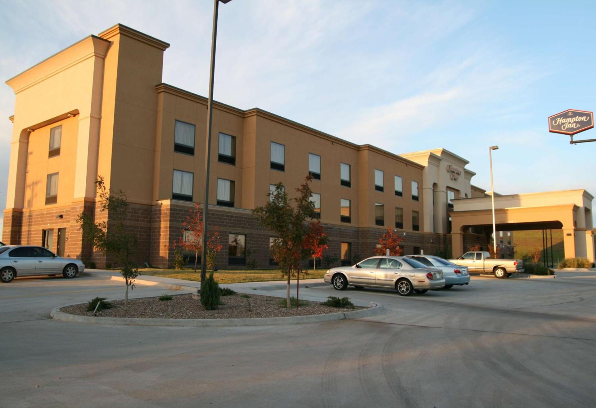 Hampton Inn Clinton — hotel in Clinton