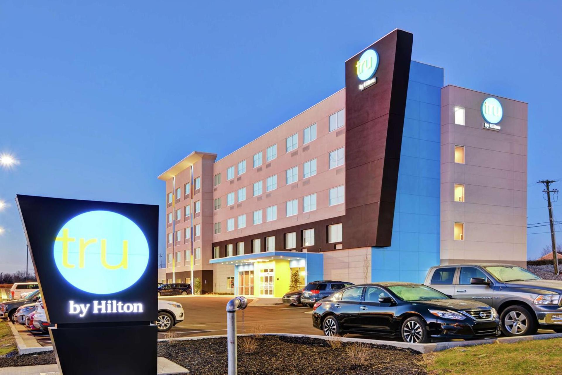 Tru By Hilton Richmond photo 1