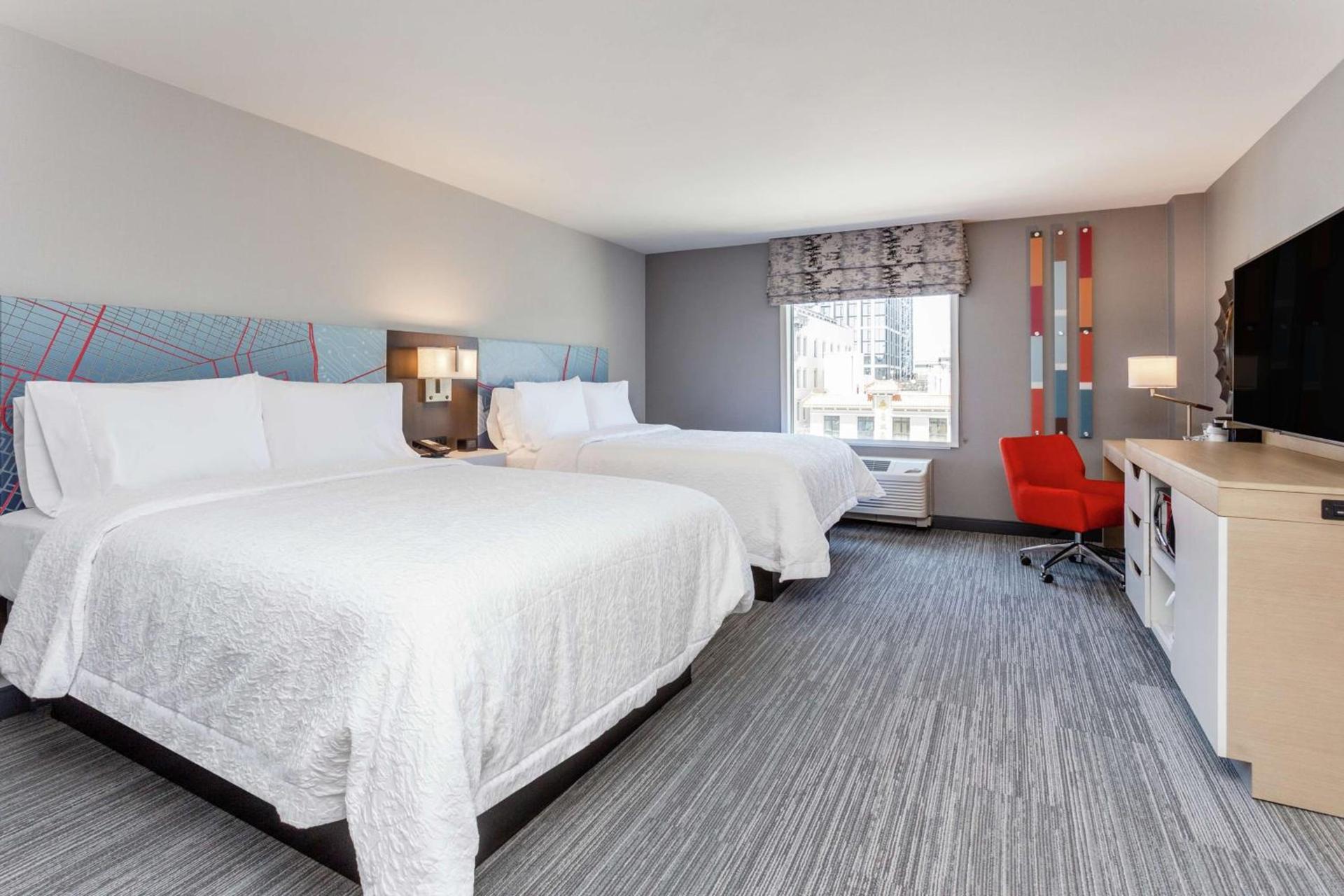 Hampton Inn Oakland Downtown-City Center photo 14