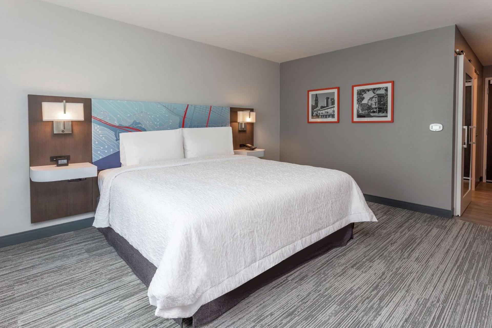 Hampton Inn Oakland Downtown-City Center photo 17