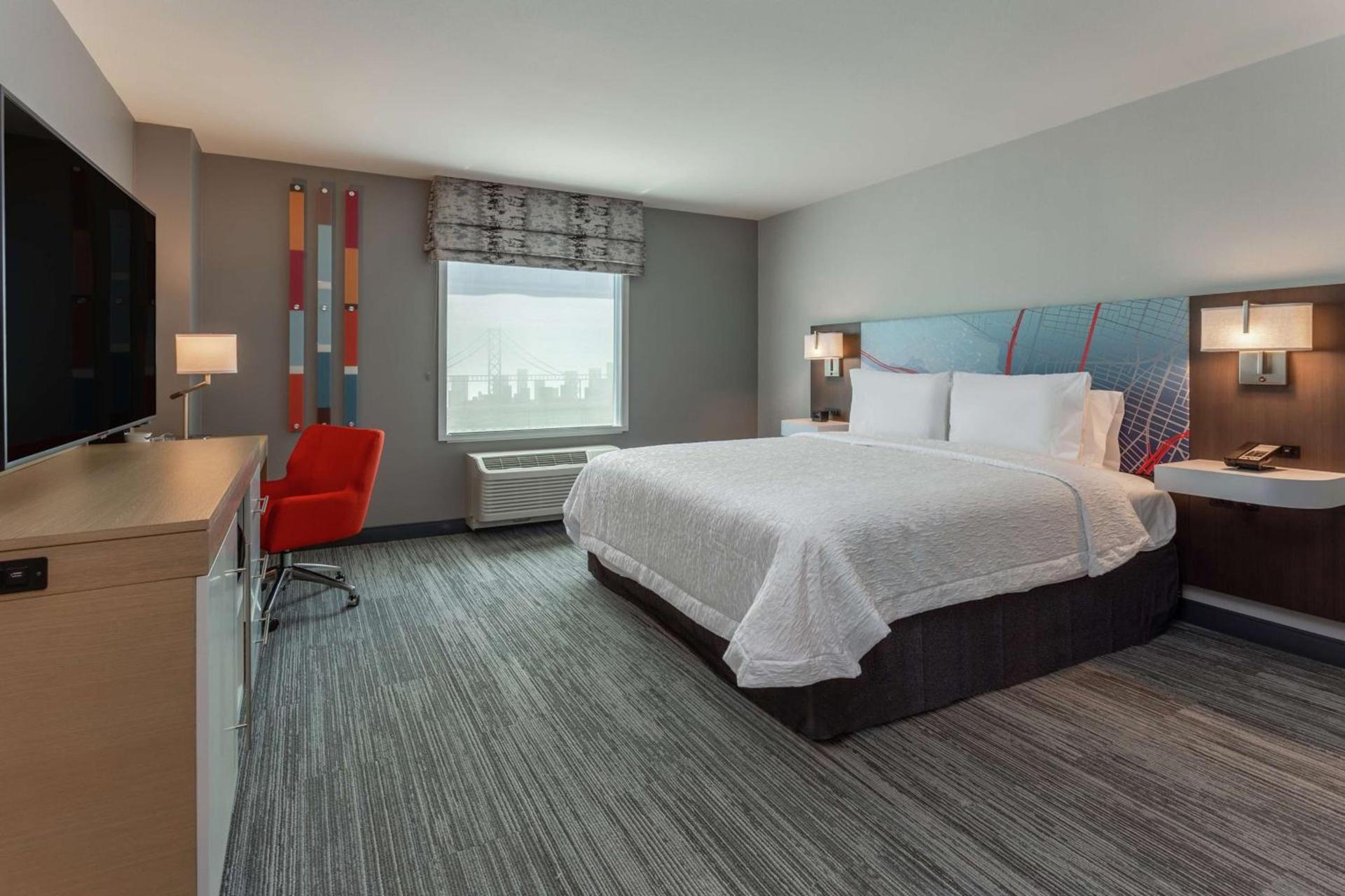 Hampton Inn Oakland Downtown-City Center photo 20