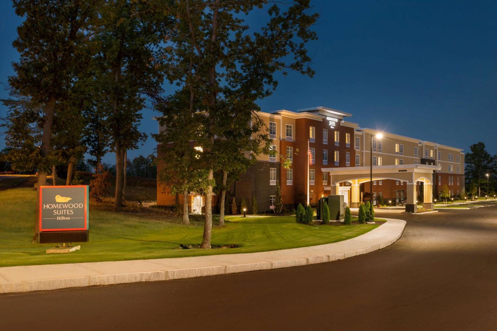 Homewood Suites by Hilton Gateway Hills Nashua photo 2
