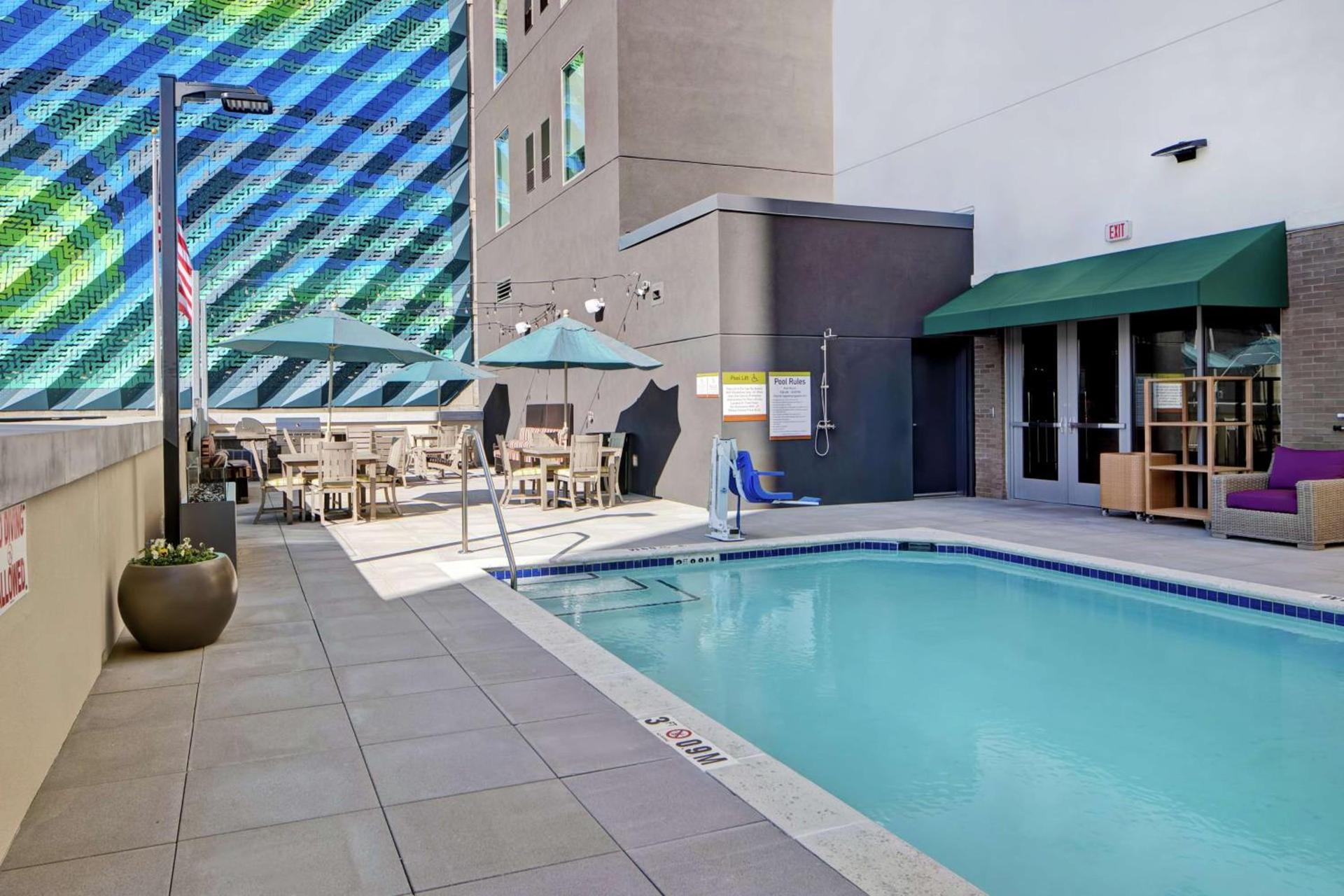 Home2 Suites By Hilton Charlotte Uptown photo 15