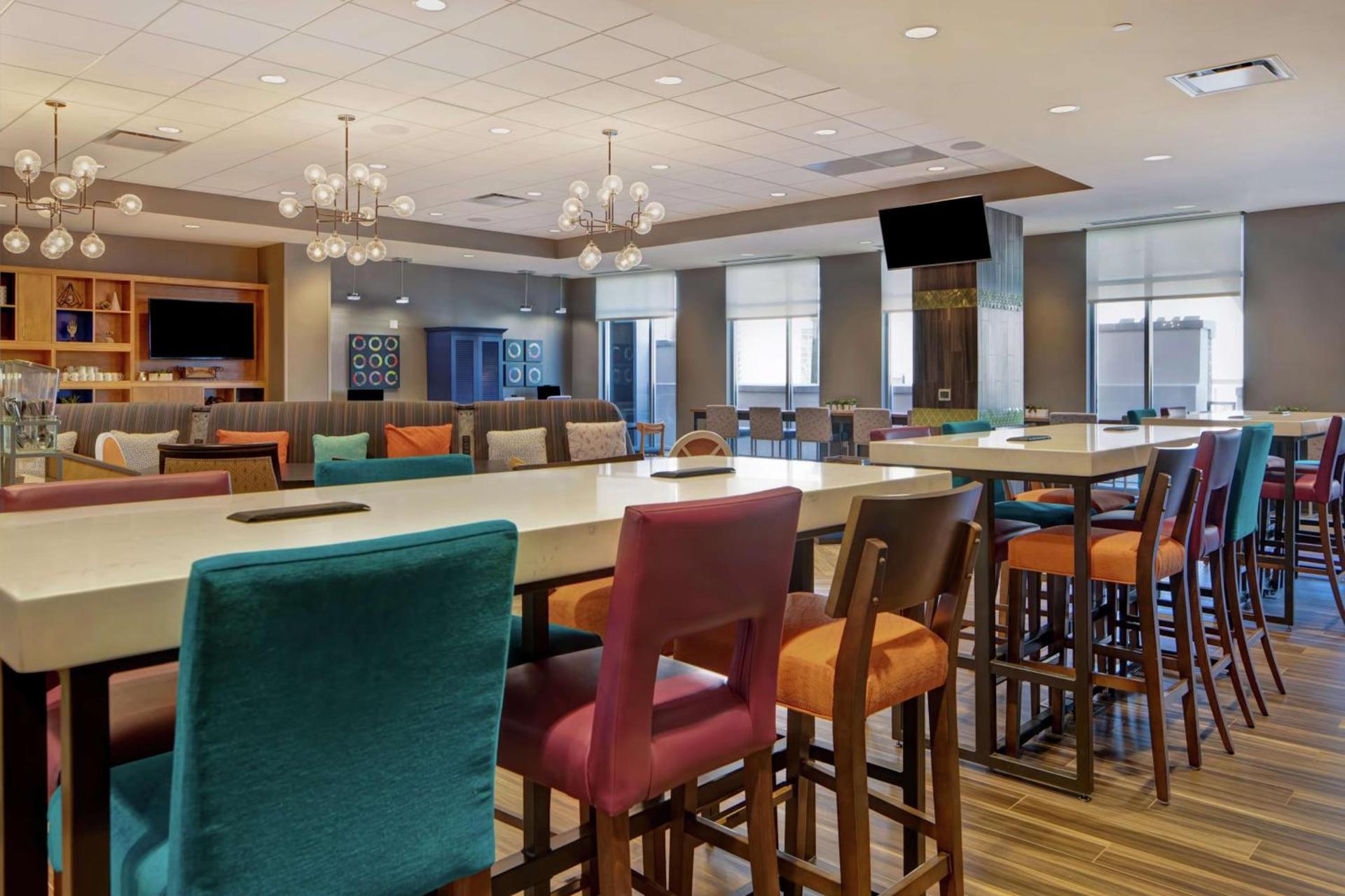 Home2 Suites By Hilton Charlotte Uptown photo 16