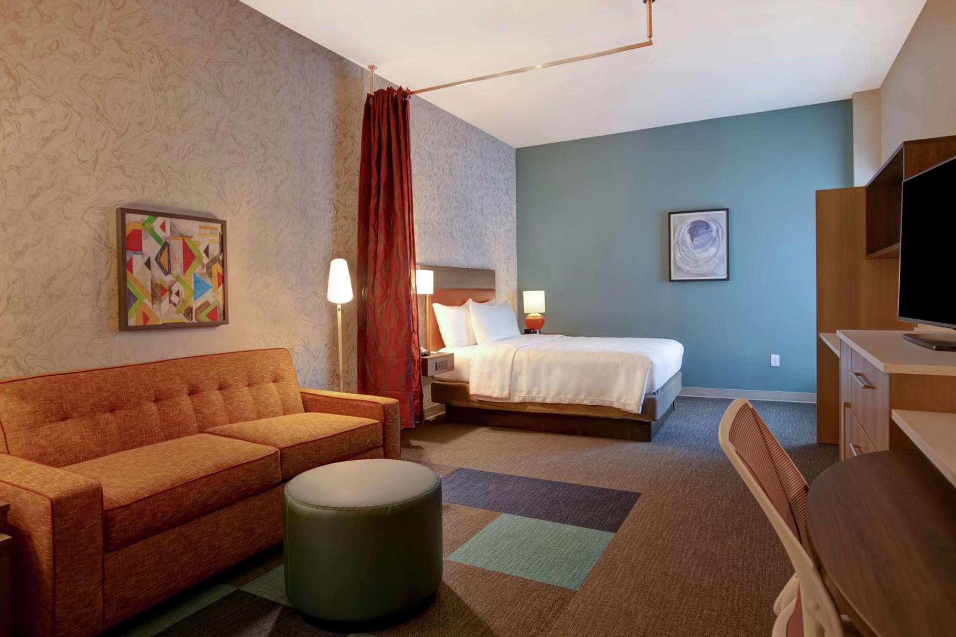 Home2 Suites By Hilton Charlotte Uptown photo 34