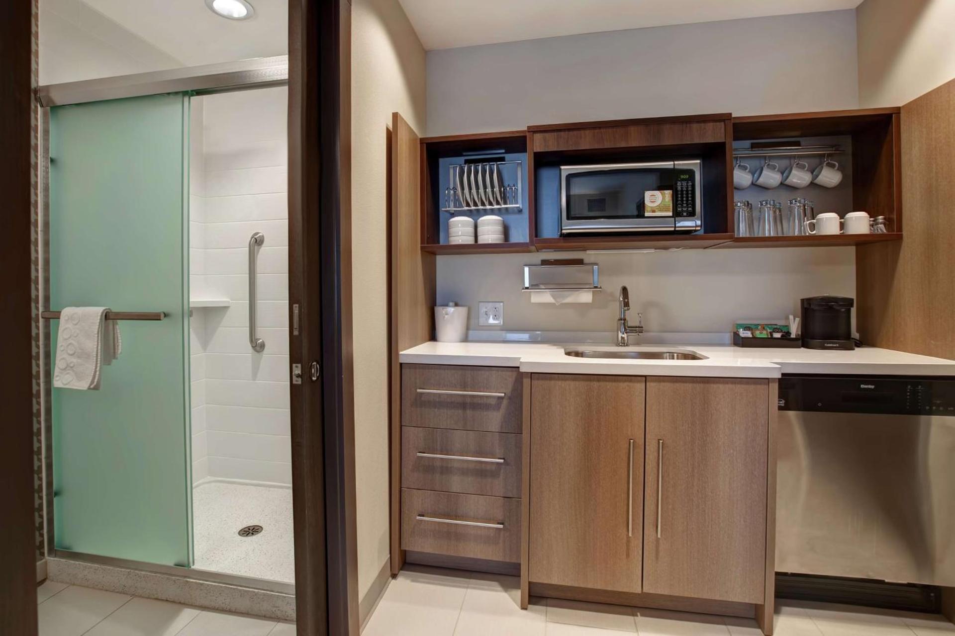 Home2 Suites By Hilton Charlotte Uptown photo 40
