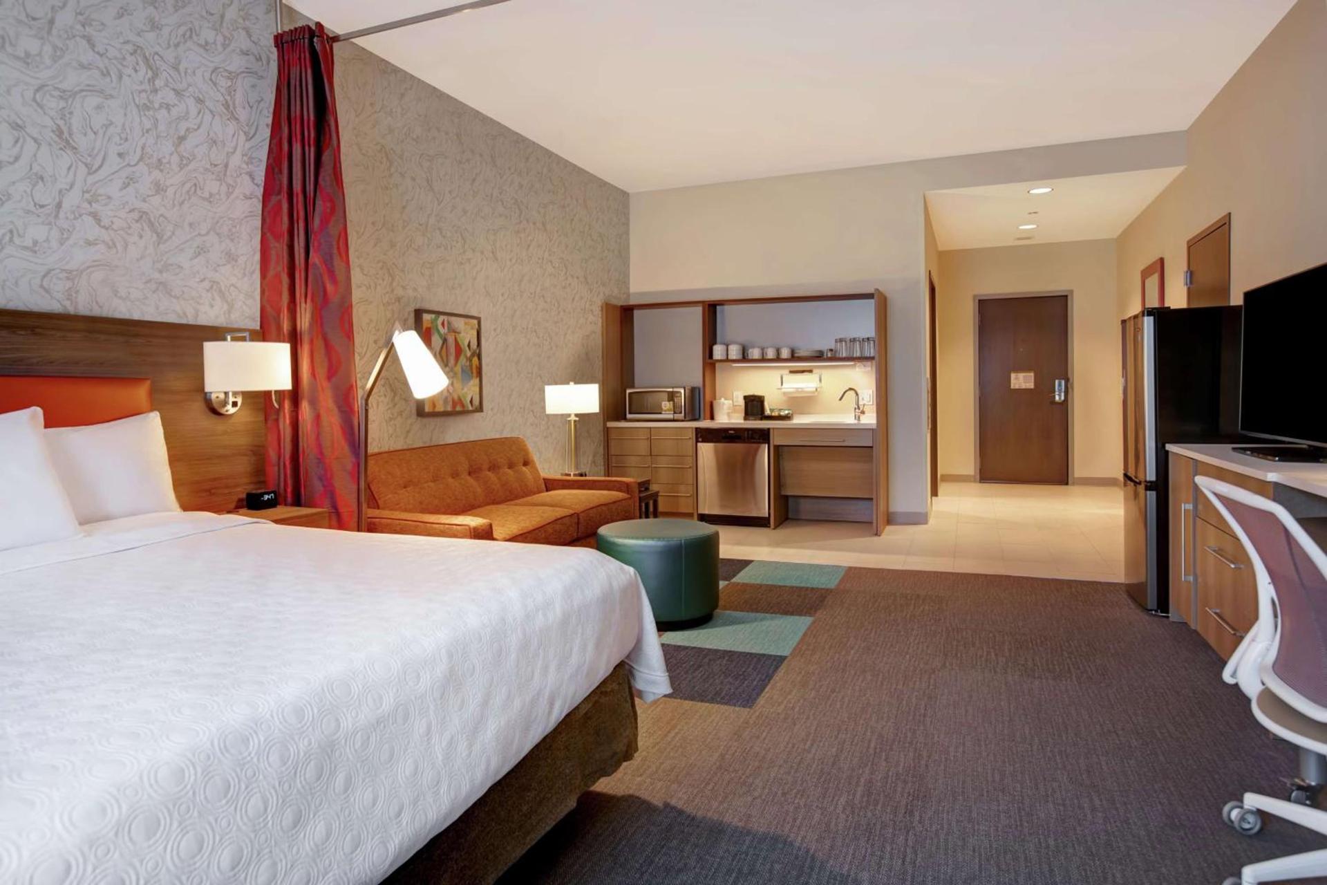 Home2 Suites By Hilton Charlotte Uptown photo 46
