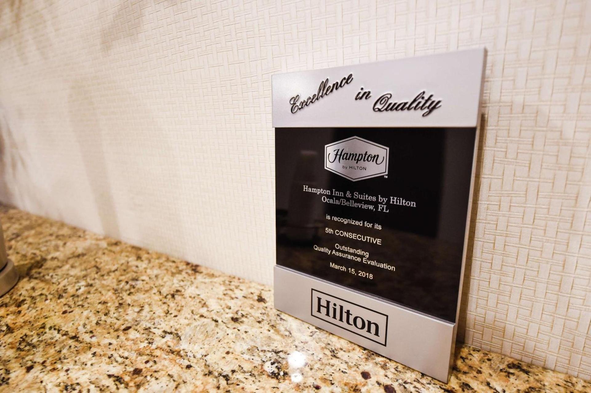 Hampton Inn & Suites Ocala - Belleview photo 22