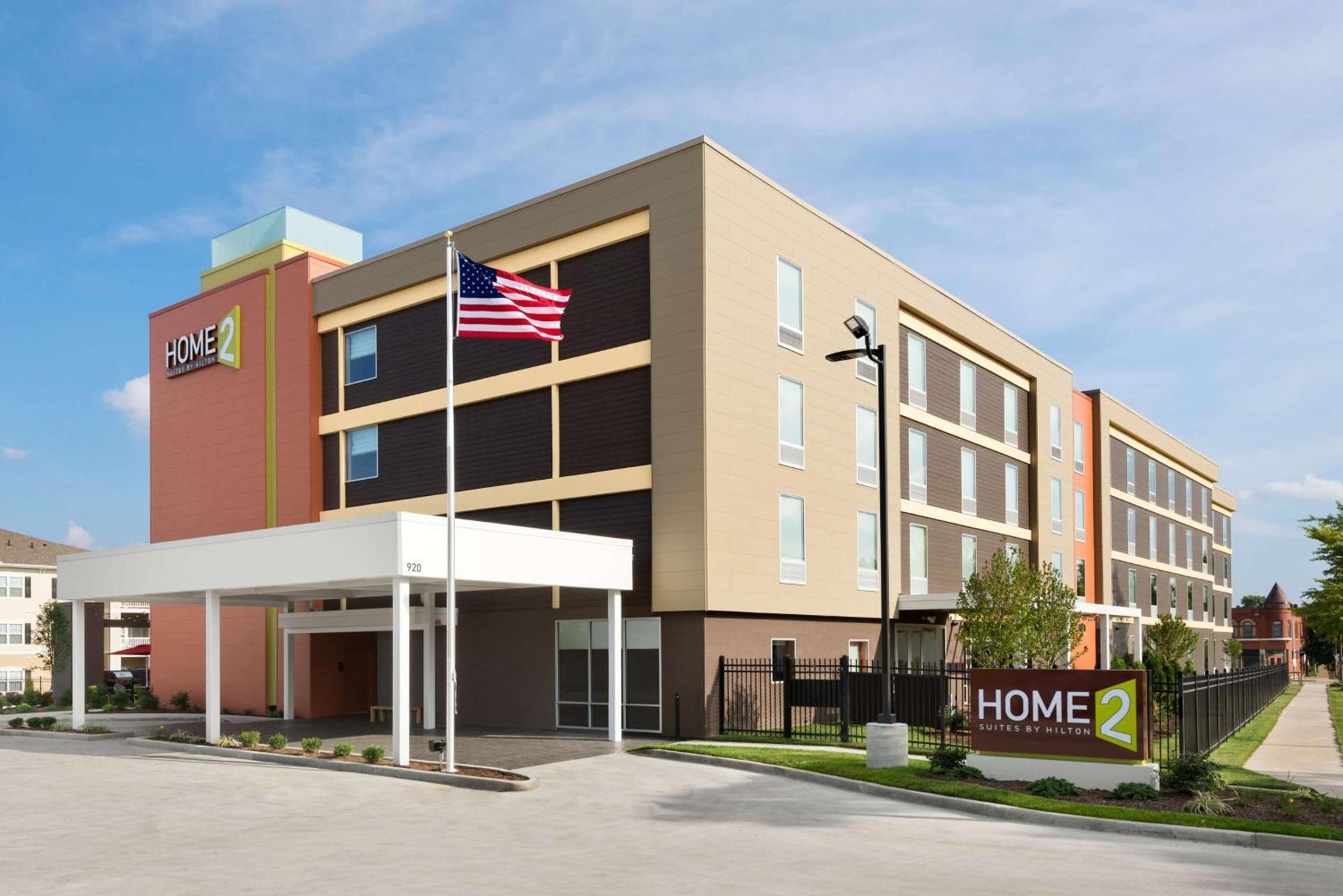 Home2 Suites St. Louis / Forest Park — hotel in Richmond Heights