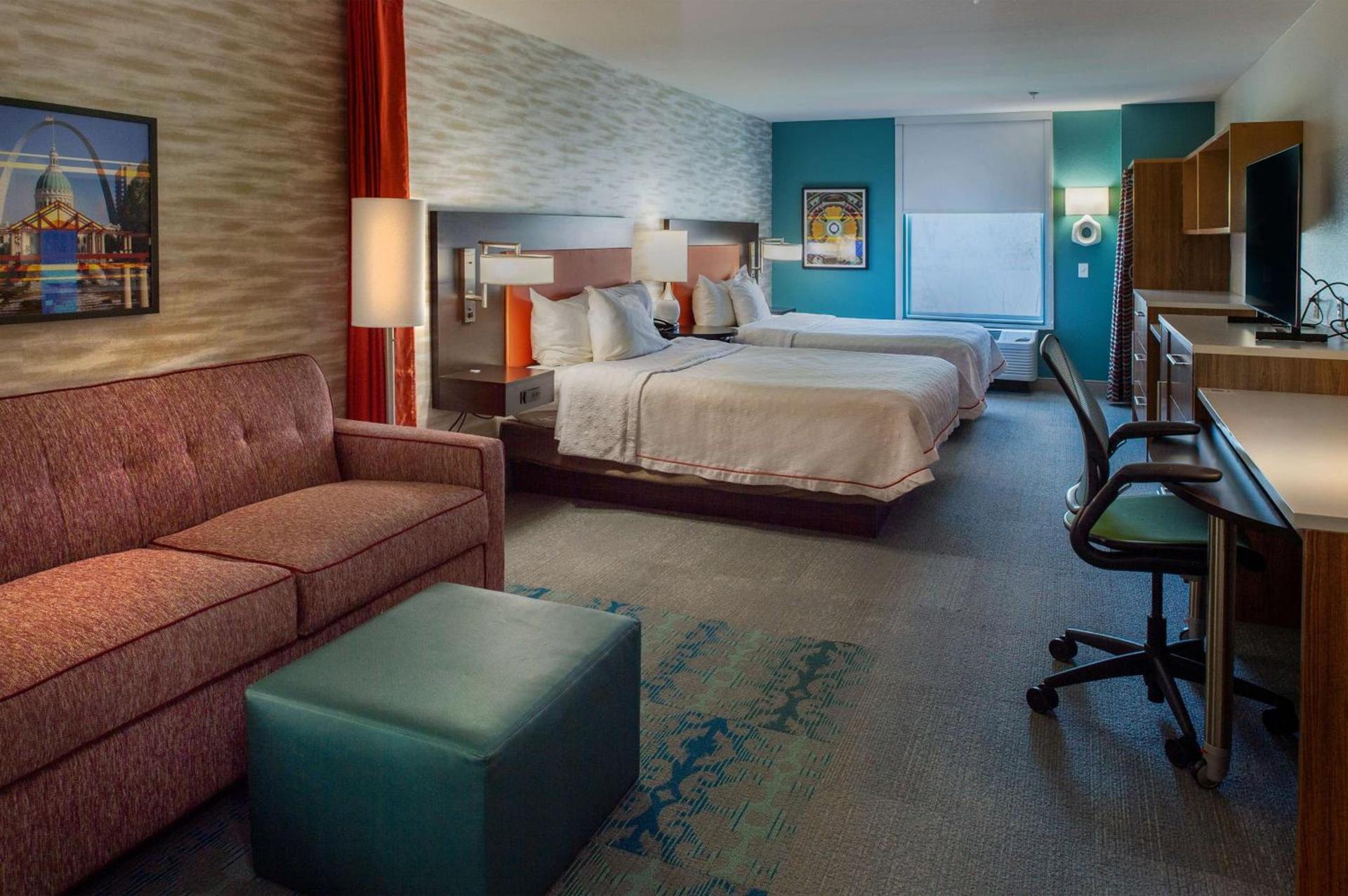 Home2 Suites St. Louis / Forest Park photo 17