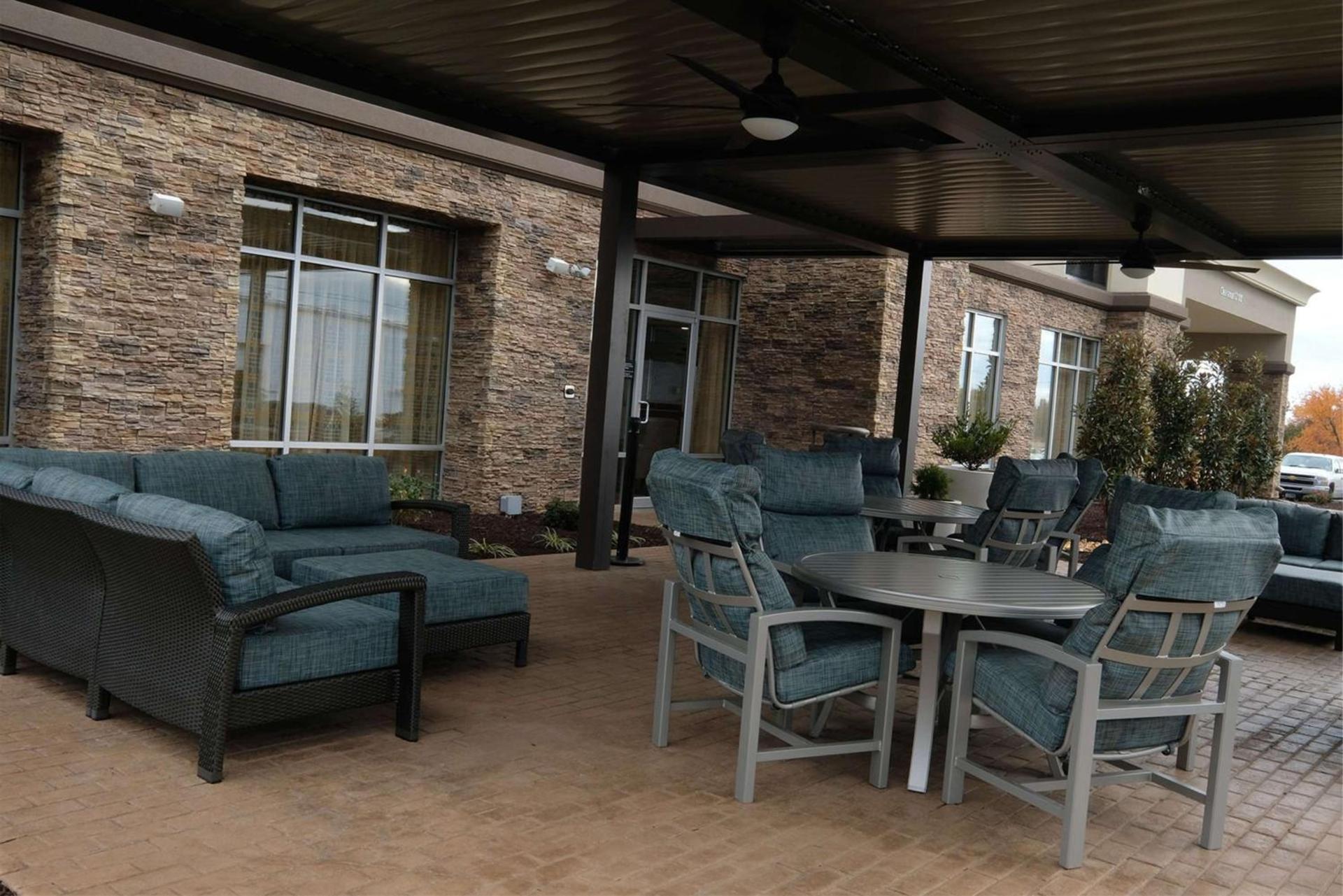 Hampton Inn Searcy Arkansas photo 5