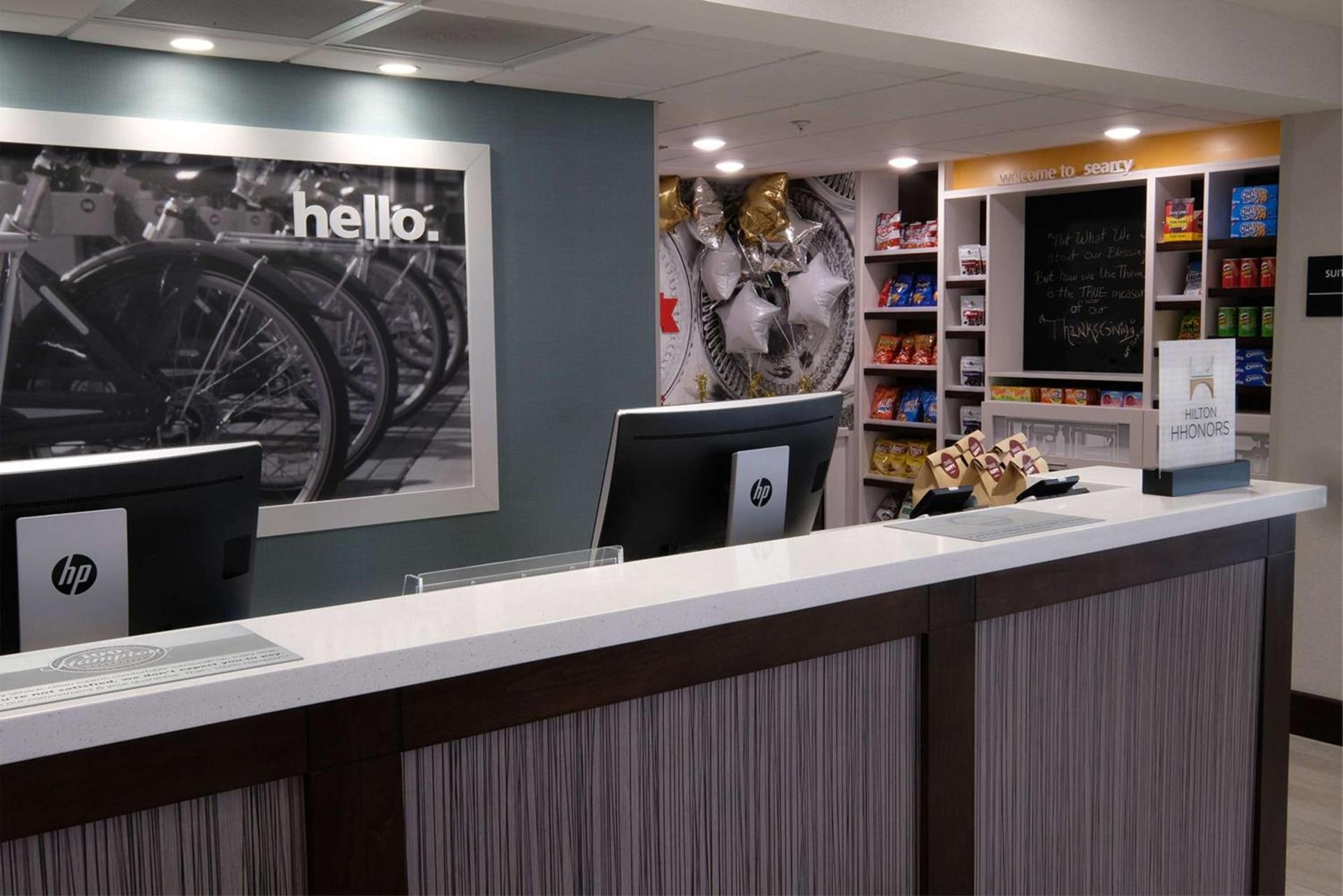 Hampton Inn Searcy Arkansas photo 9