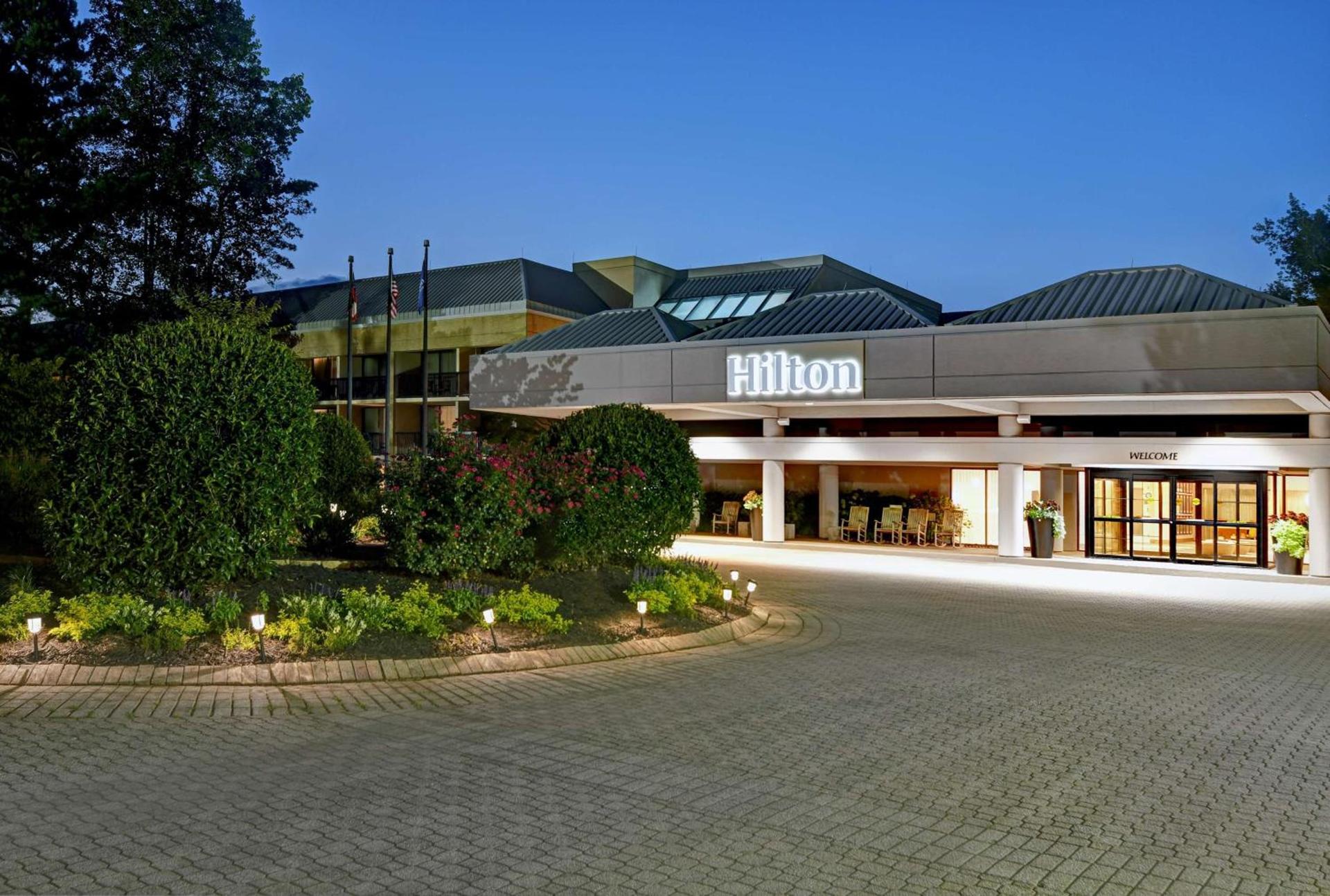 Hilton Peachtree City Atlanta Hotel & Conference Center — hotel in Peachtree City