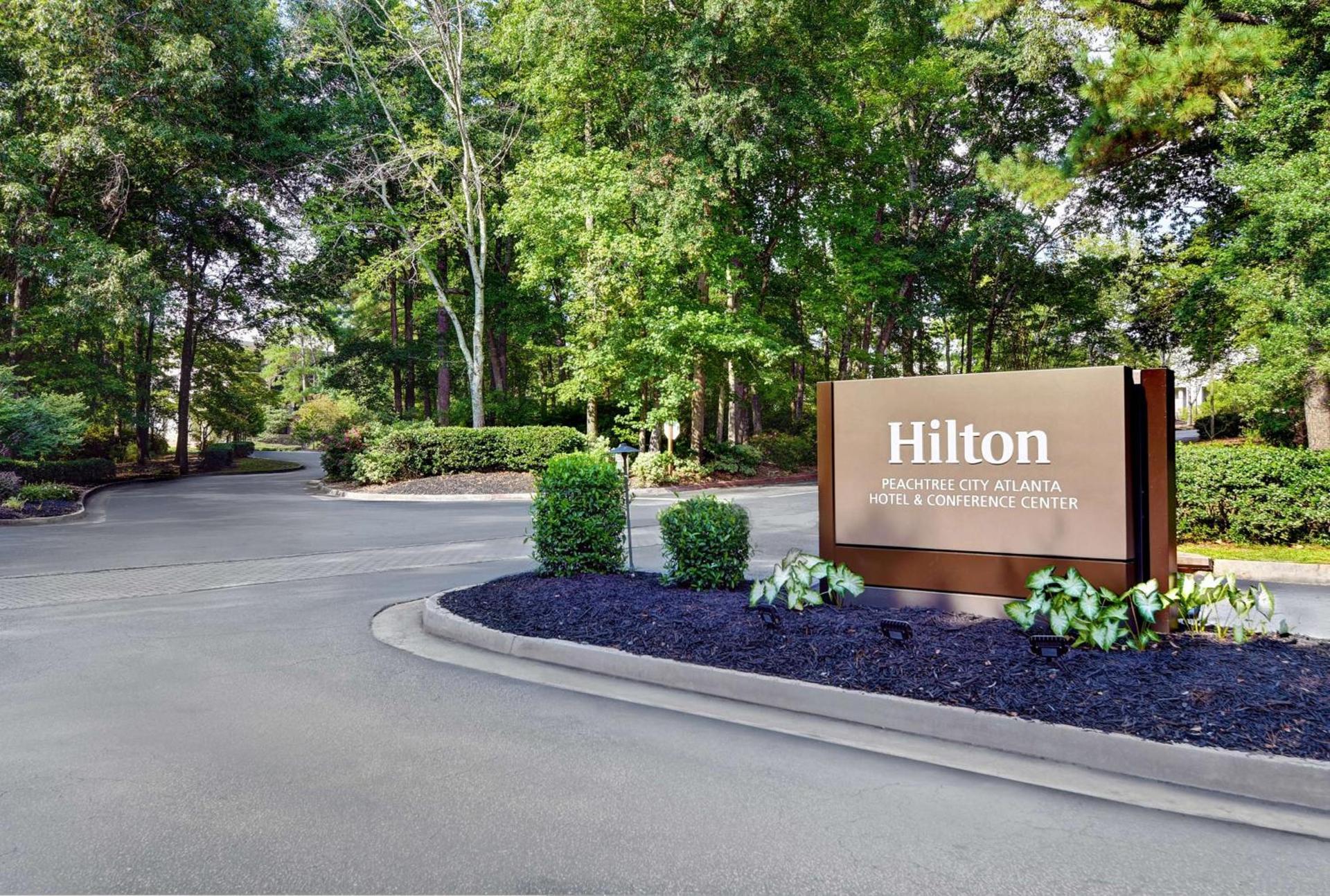 Hilton Peachtree City Atlanta Hotel & Conference Center photo 3