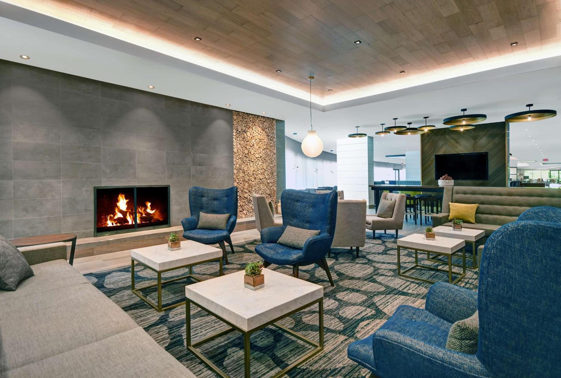 Hilton Peachtree City Atlanta Hotel & Conference Center photo 9