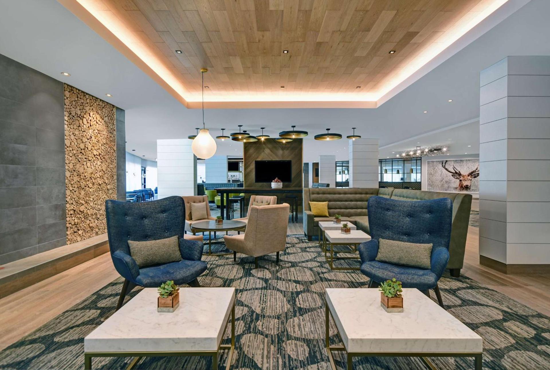 Hilton Peachtree City Atlanta Hotel & Conference Center photo 10