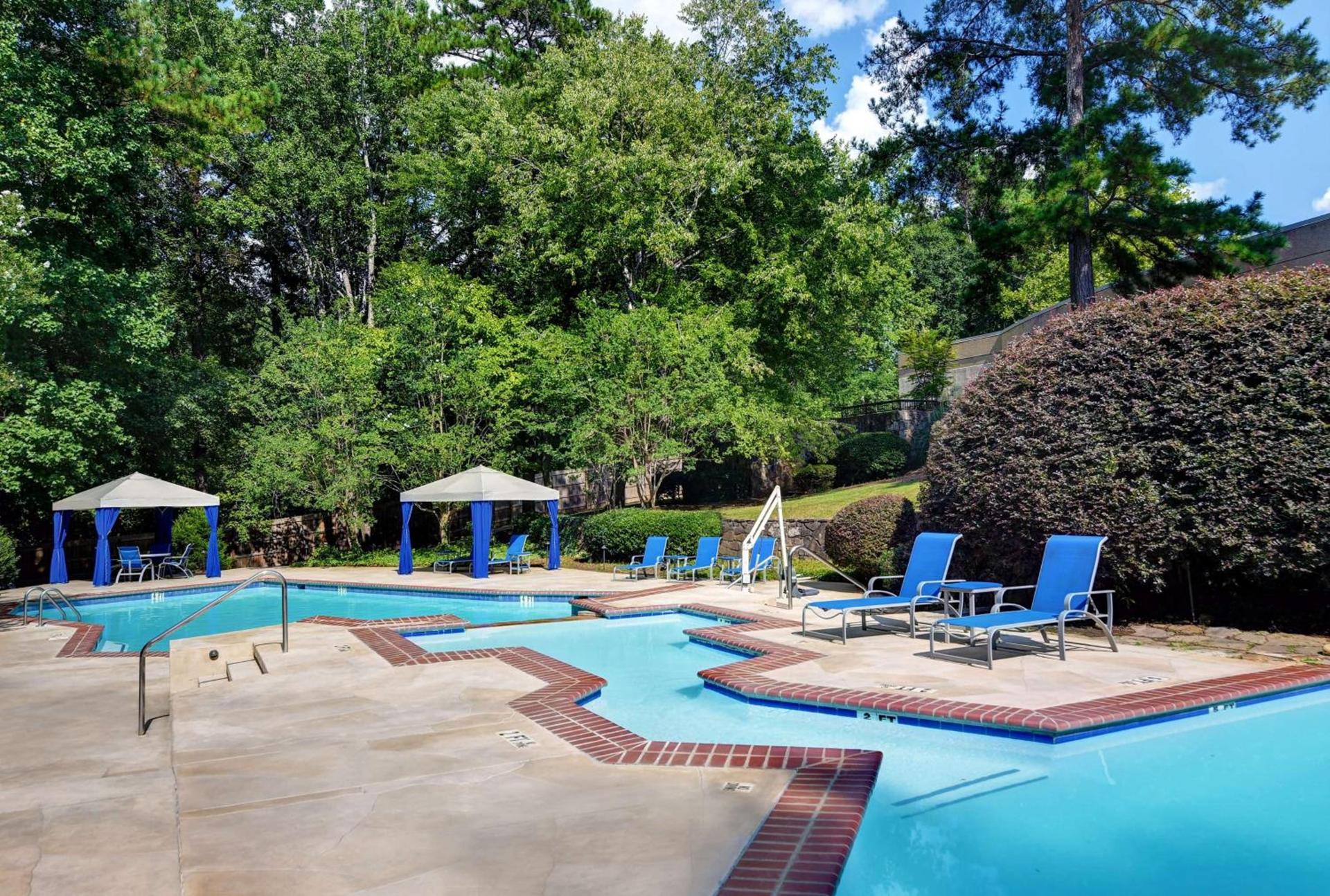 Hilton Peachtree City Atlanta Hotel & Conference Center photo 12