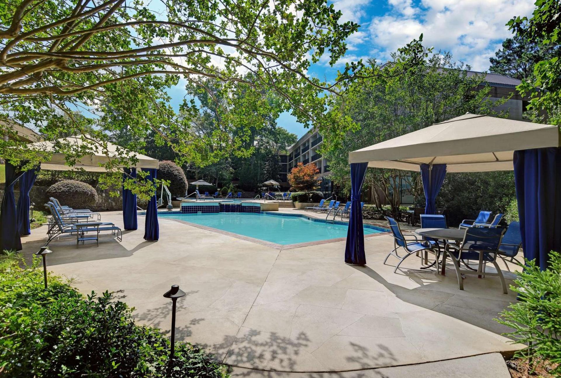 Hilton Peachtree City Atlanta Hotel & Conference Center photo 13
